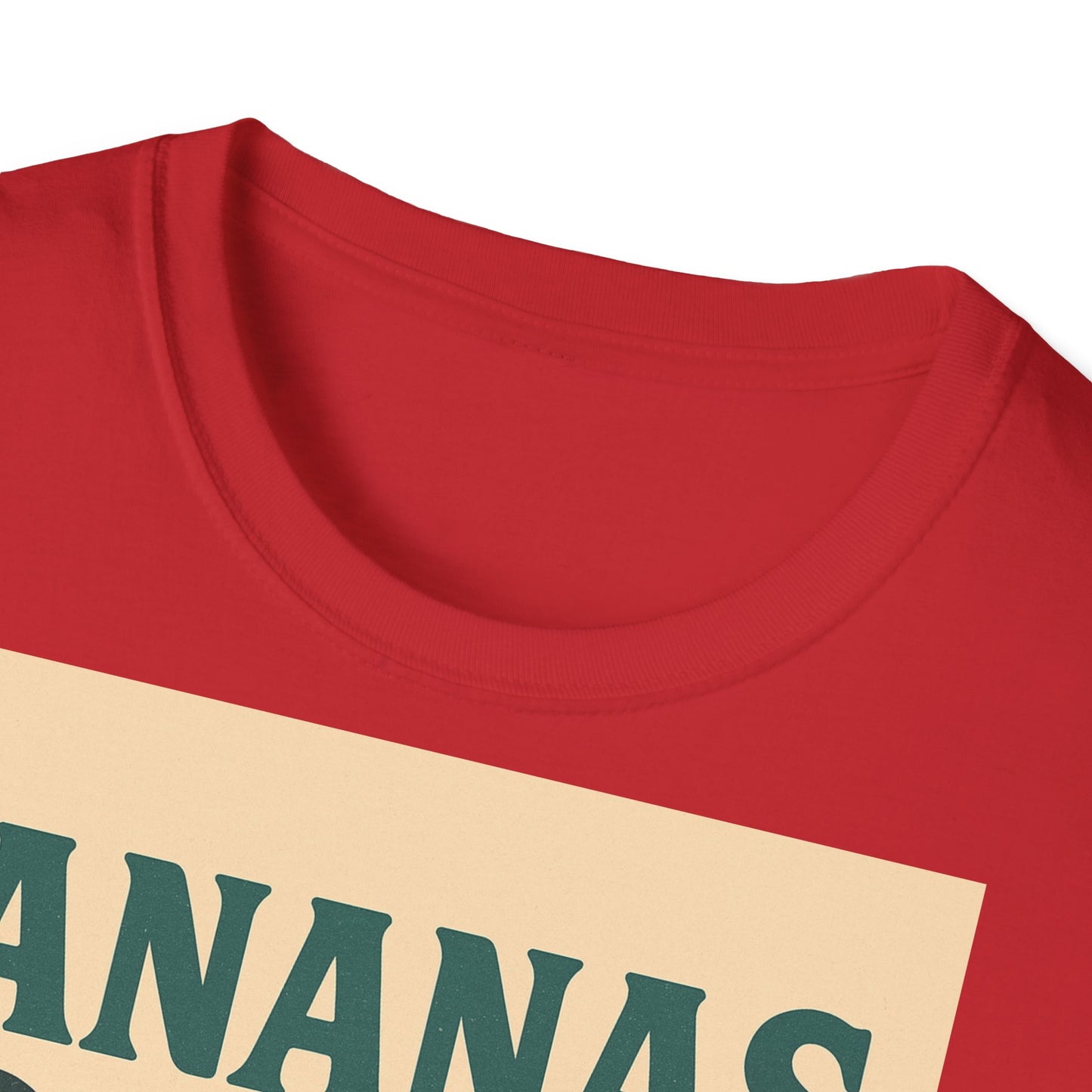 Retro Beach Vibes Unisex Softstyle T-Shirt,