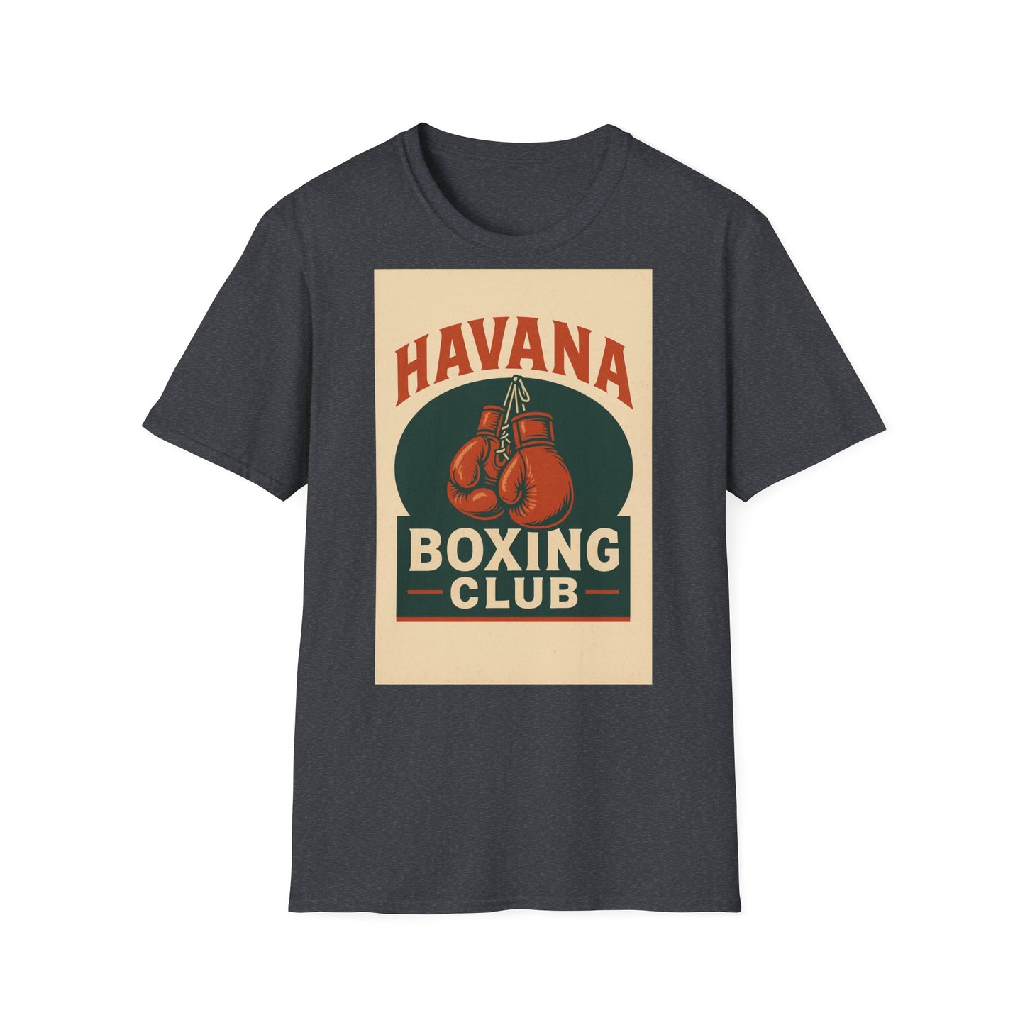 T-shirt Boxing Club