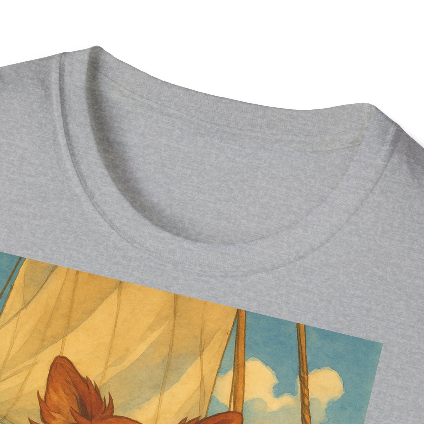 Sailor Dog sirius T Shirt