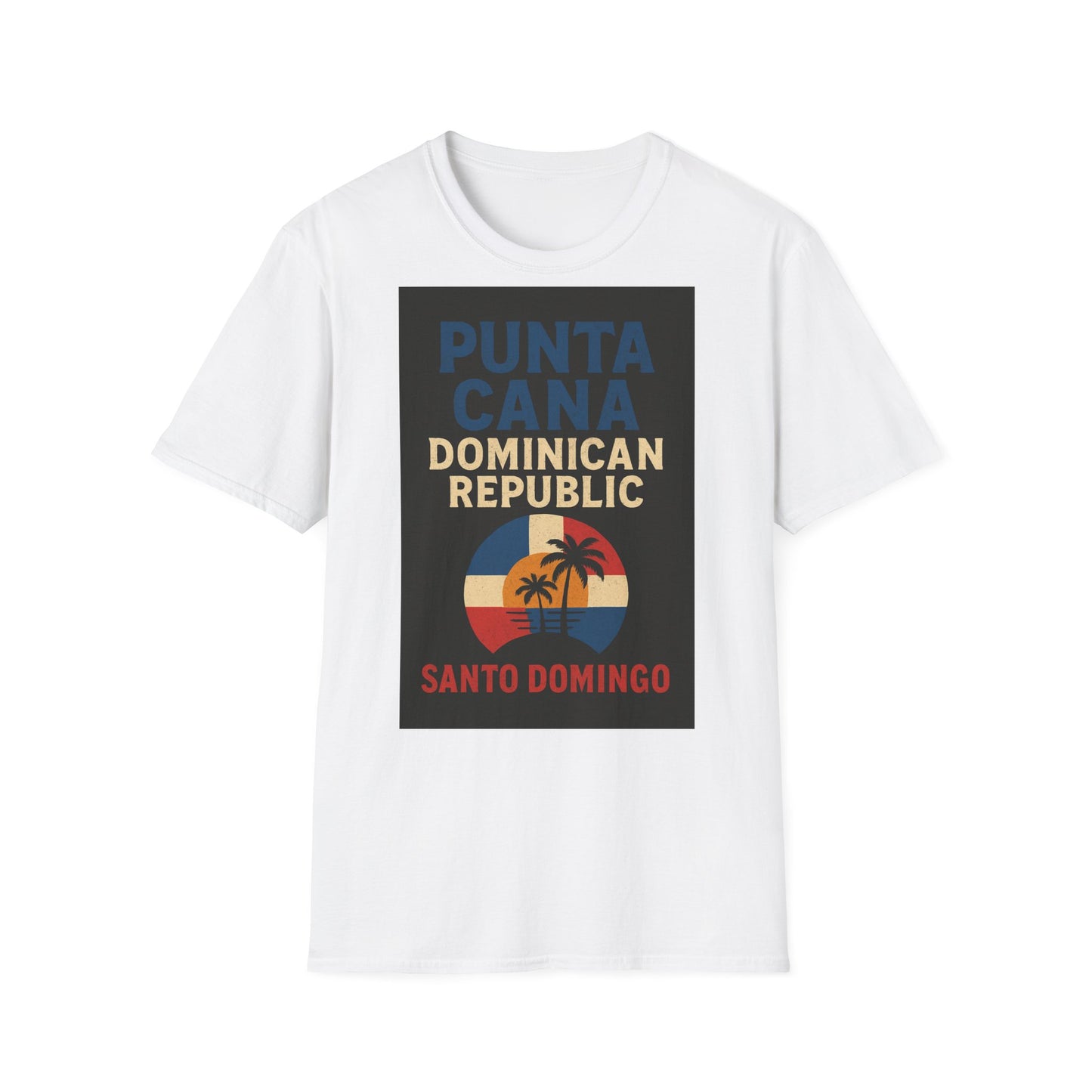 Punta Cana Unisex T-Shirt