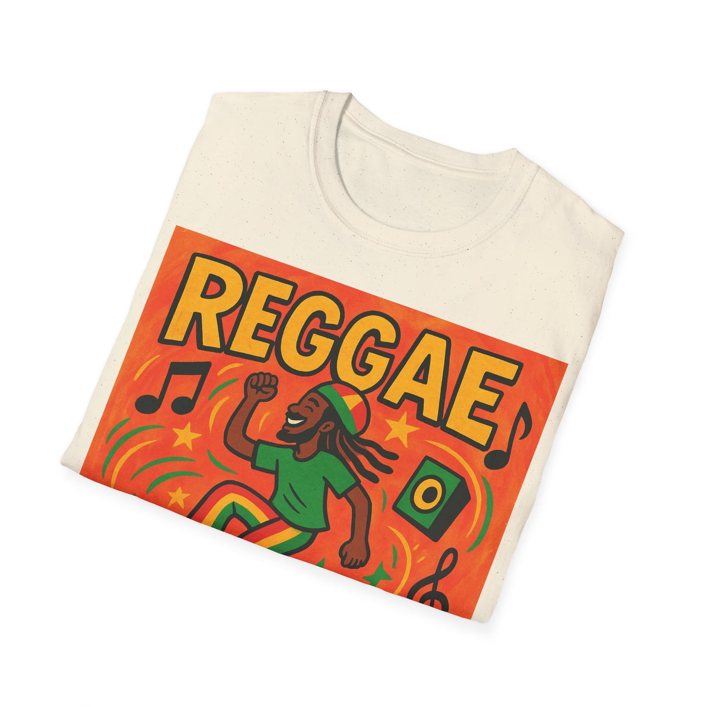 Unisex Reggae T-Shirt