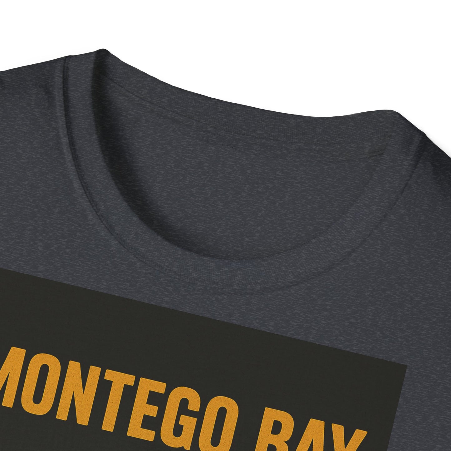 Montego Bay Jamaican T-Shirt,