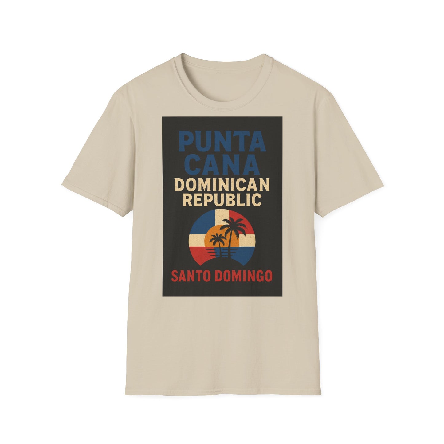 Punta Cana Unisex T-Shirt