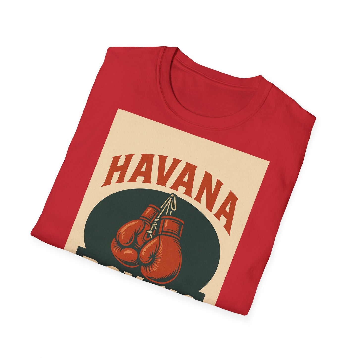 T-shirt Boxing Club
