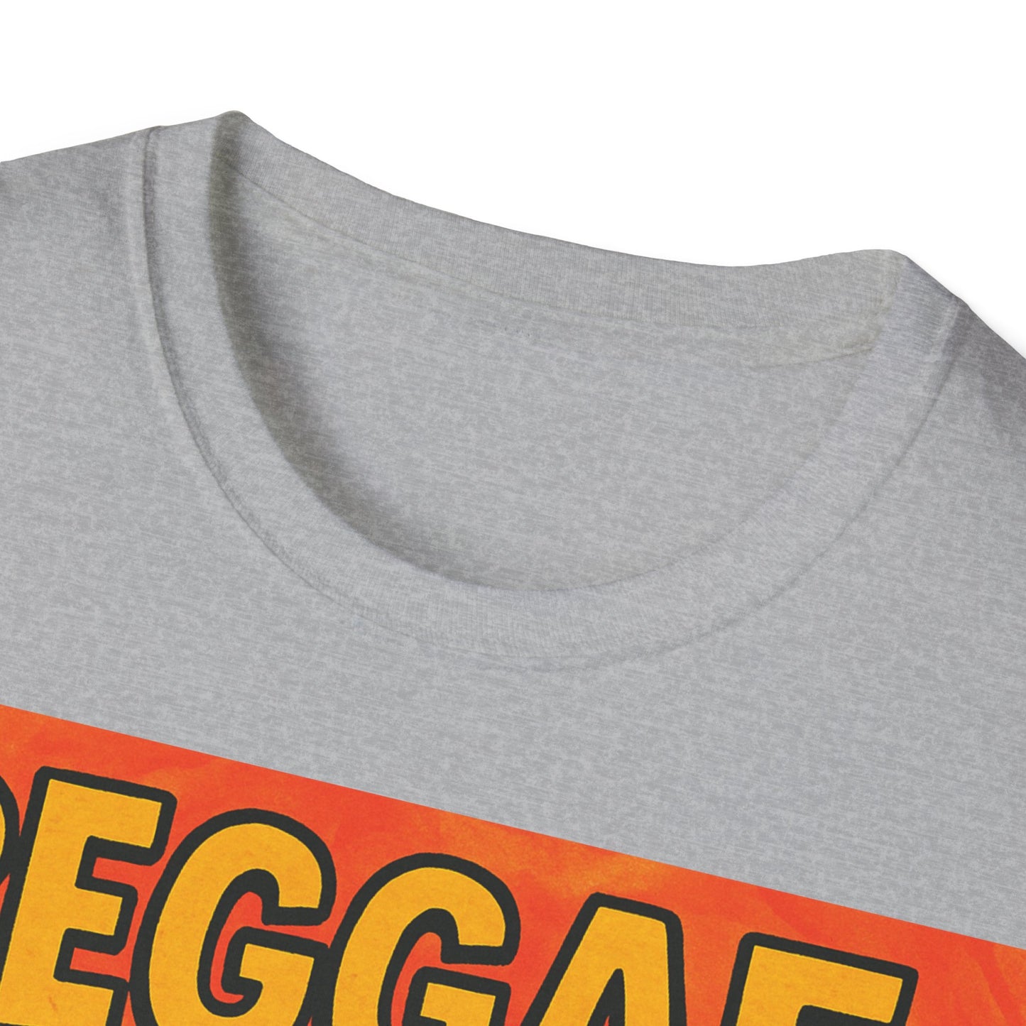 Unisex Reggae T-Shirt