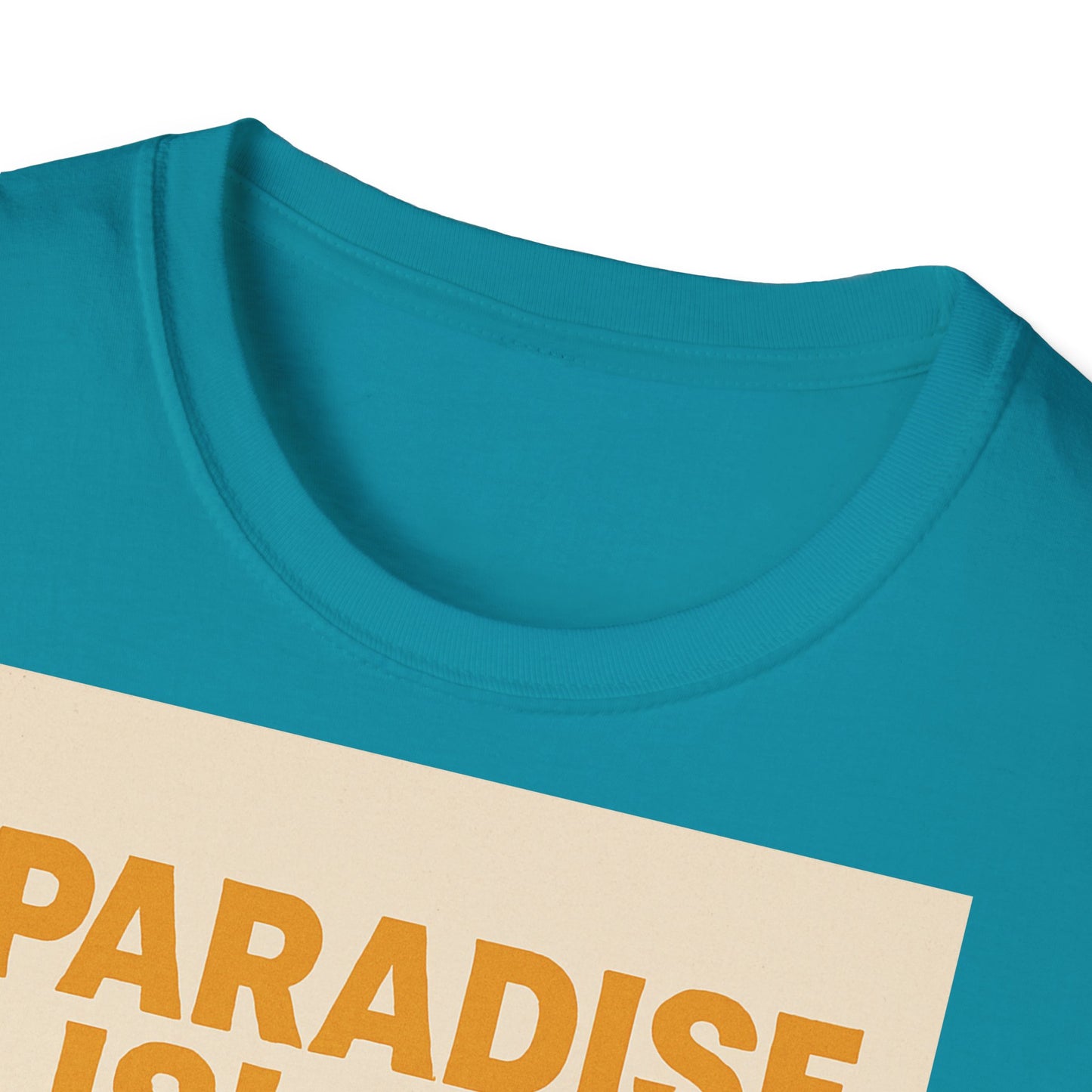 Tropical Paradise T-Shirt, Beach Vacation