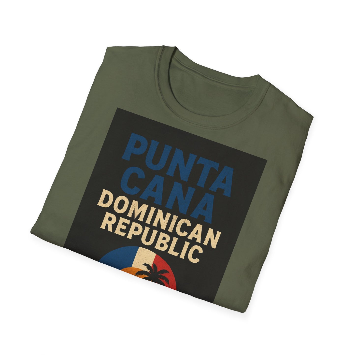Punta Cana Unisex T-Shirt