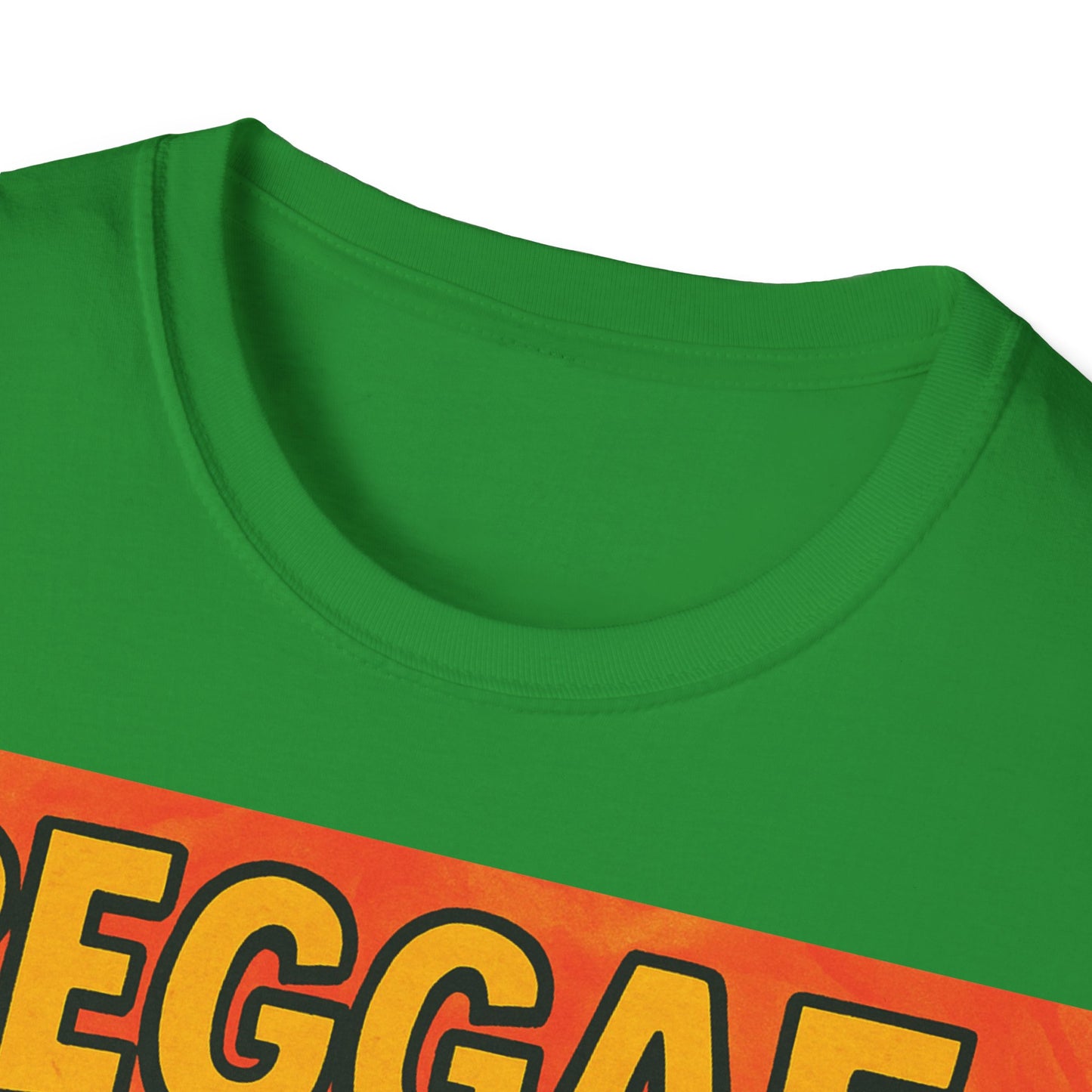 Unisex Reggae T-Shirt