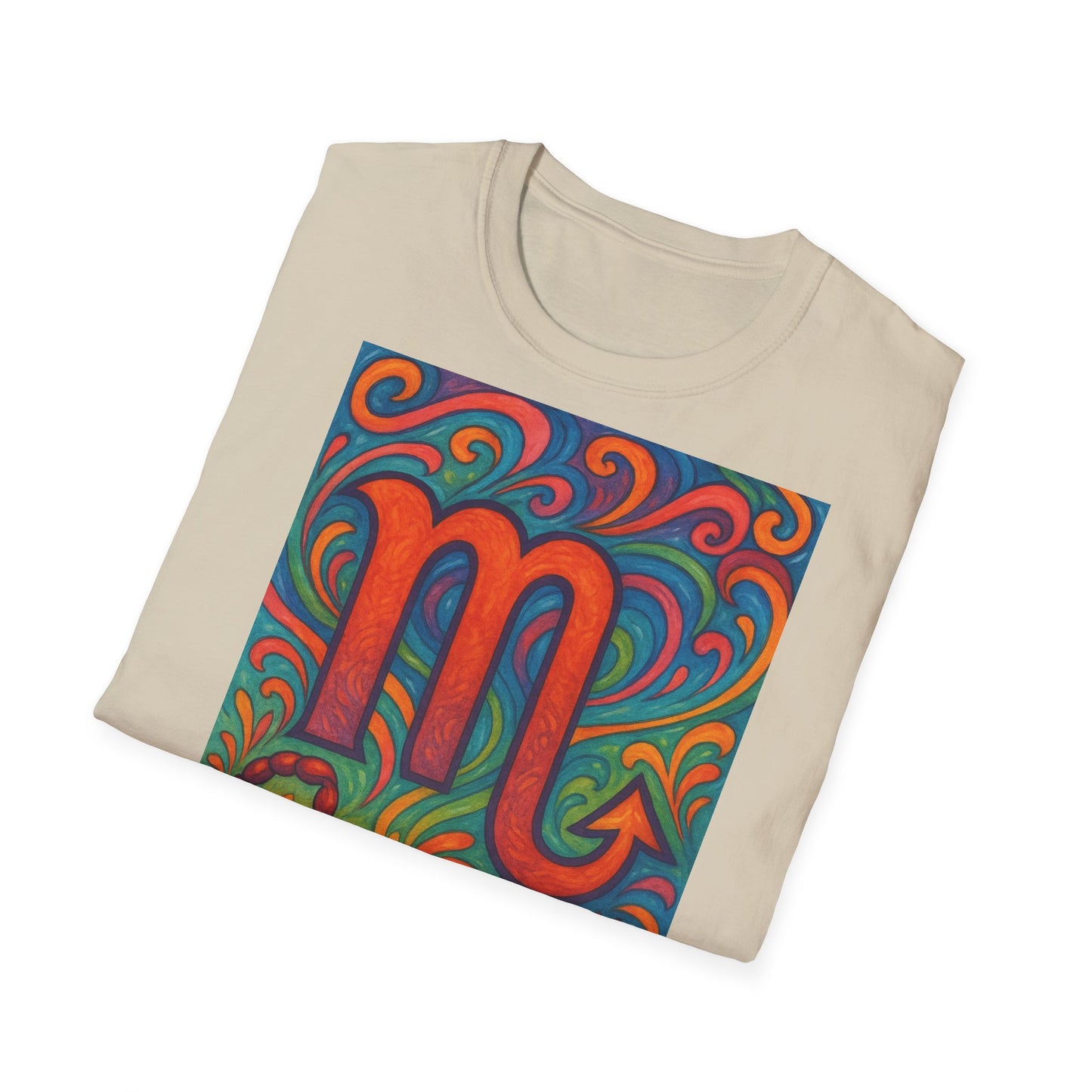 Scorpio Zodiac Softstyle T-Shirt,