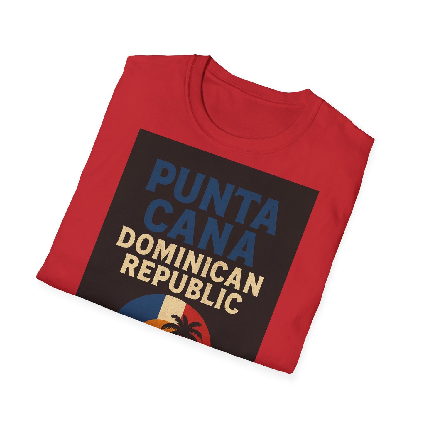 Punta Cana Unisex T-Shirt