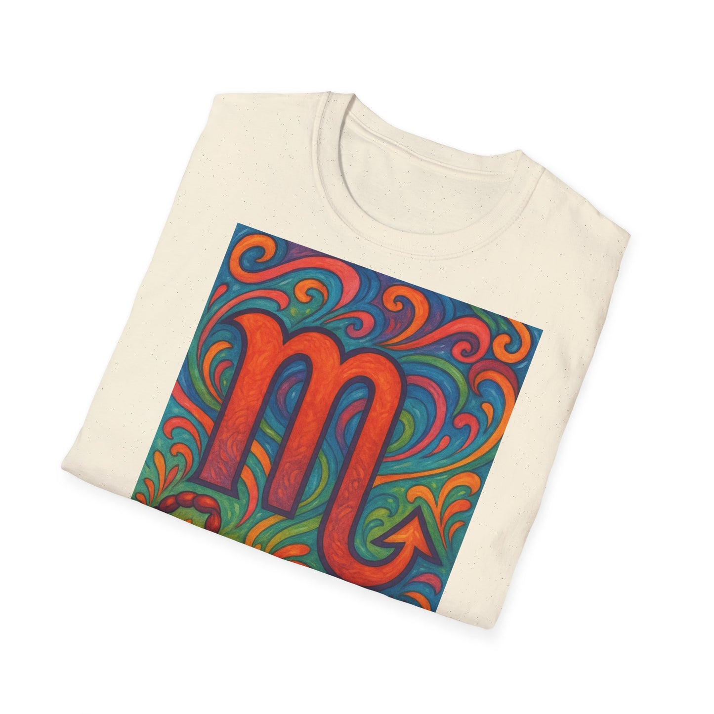 Scorpio Zodiac Softstyle T-Shirt,