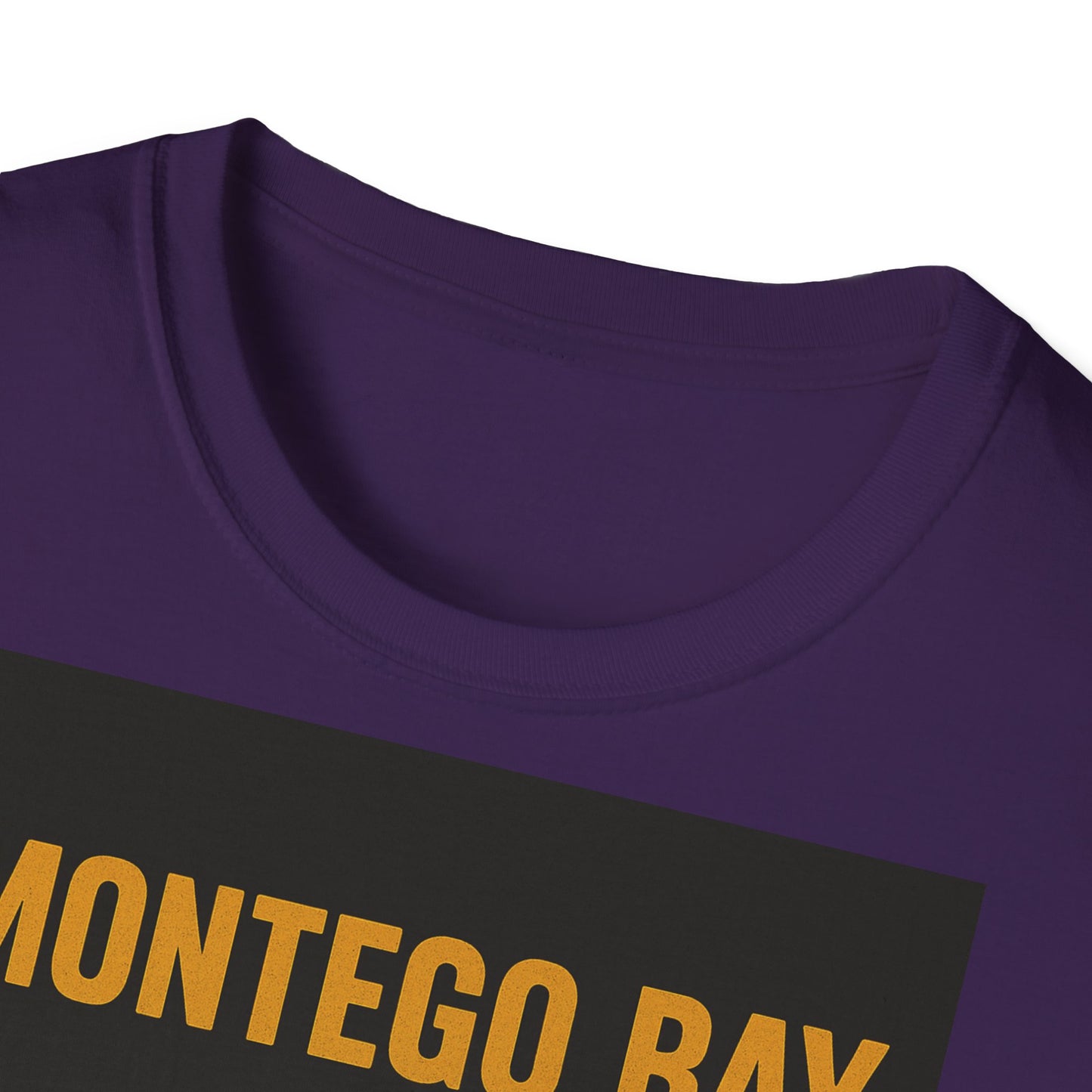 Montego Bay Jamaican T-Shirt,