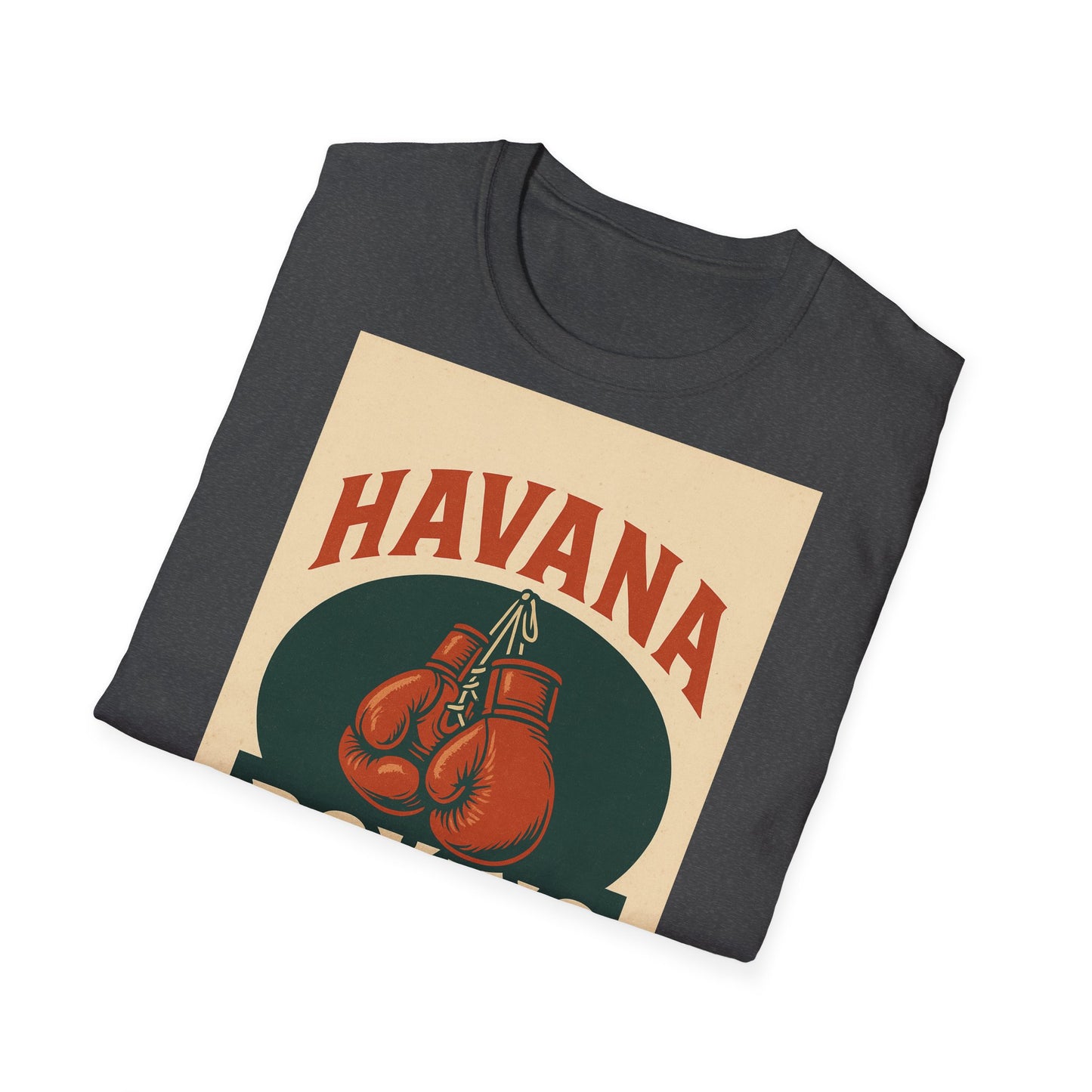 T-shirt Boxing Club