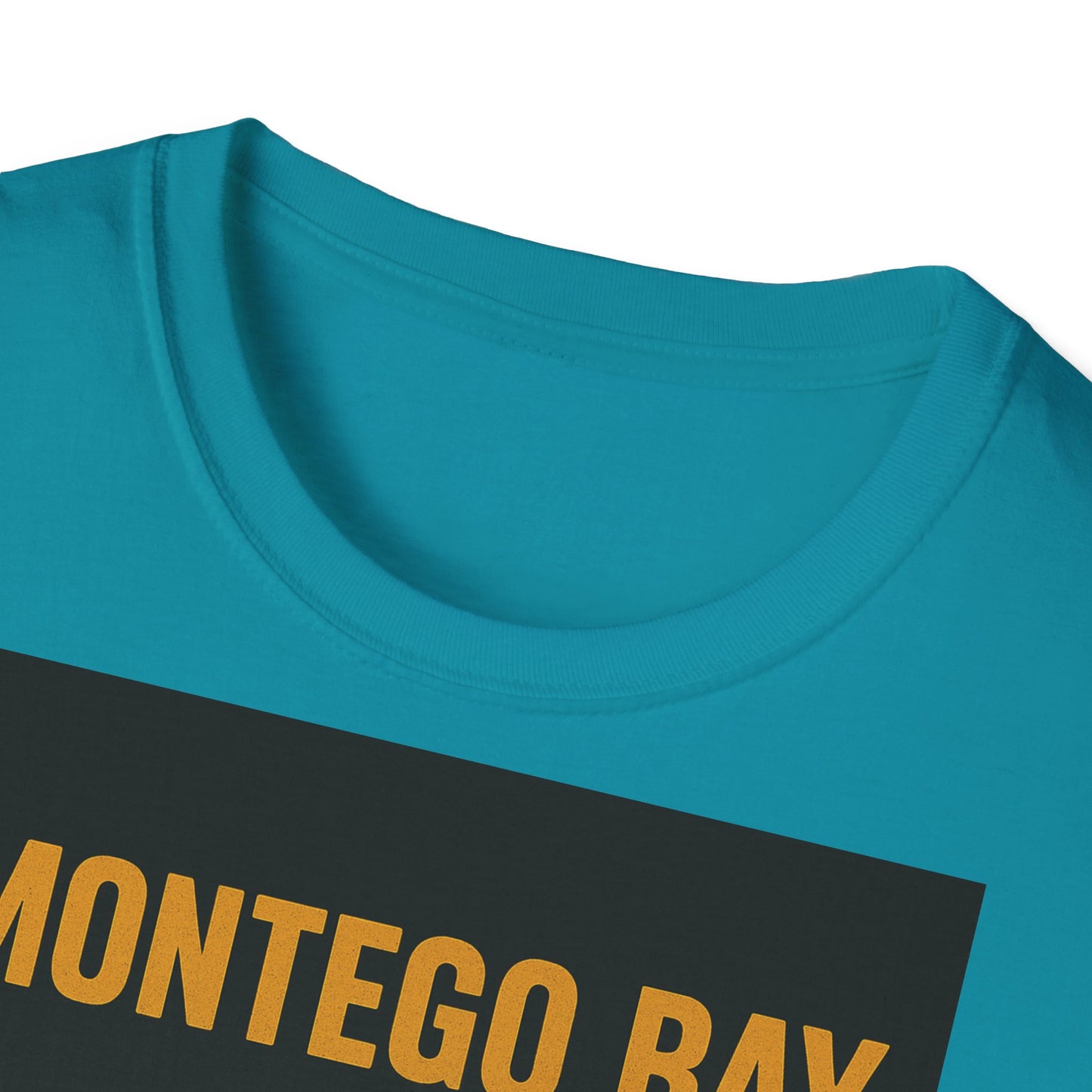 Montego Bay Jamaican T-Shirt,