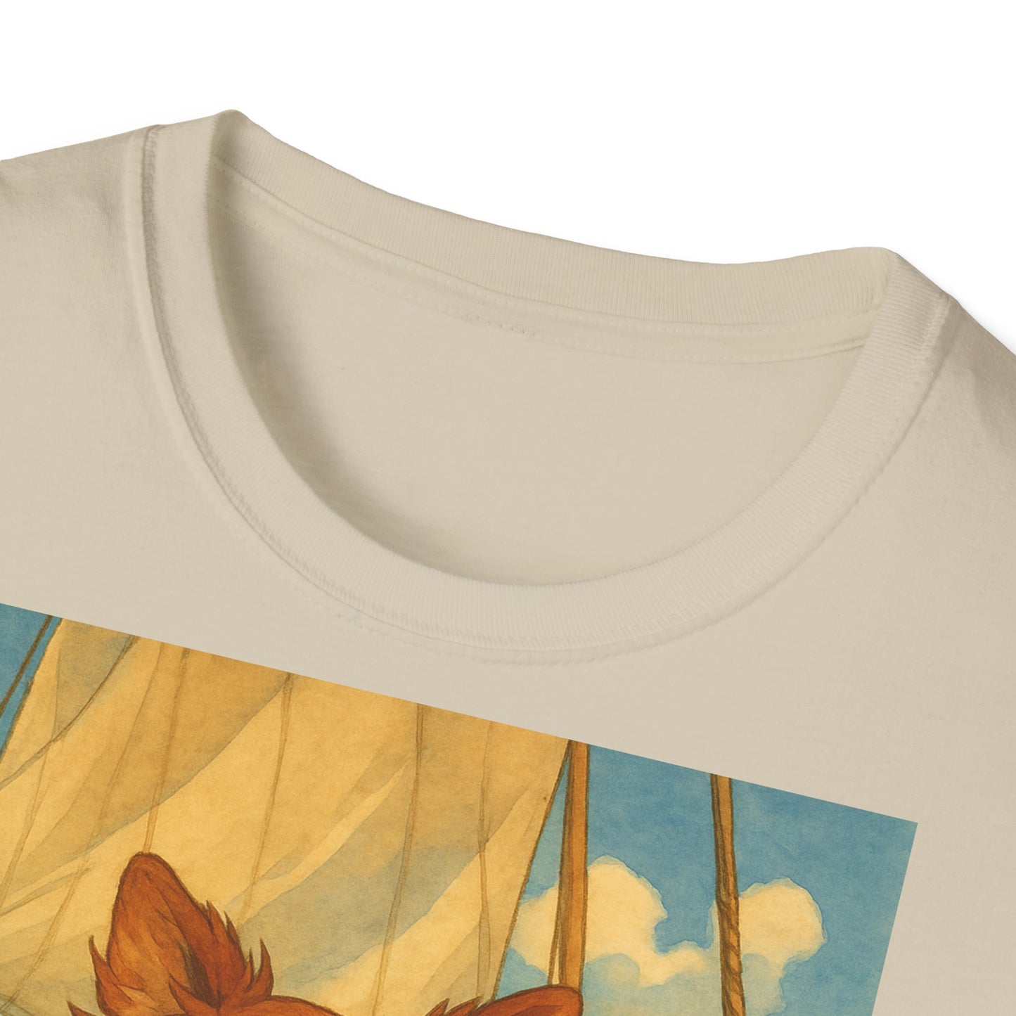 Sailor Dog sirius T Shirt