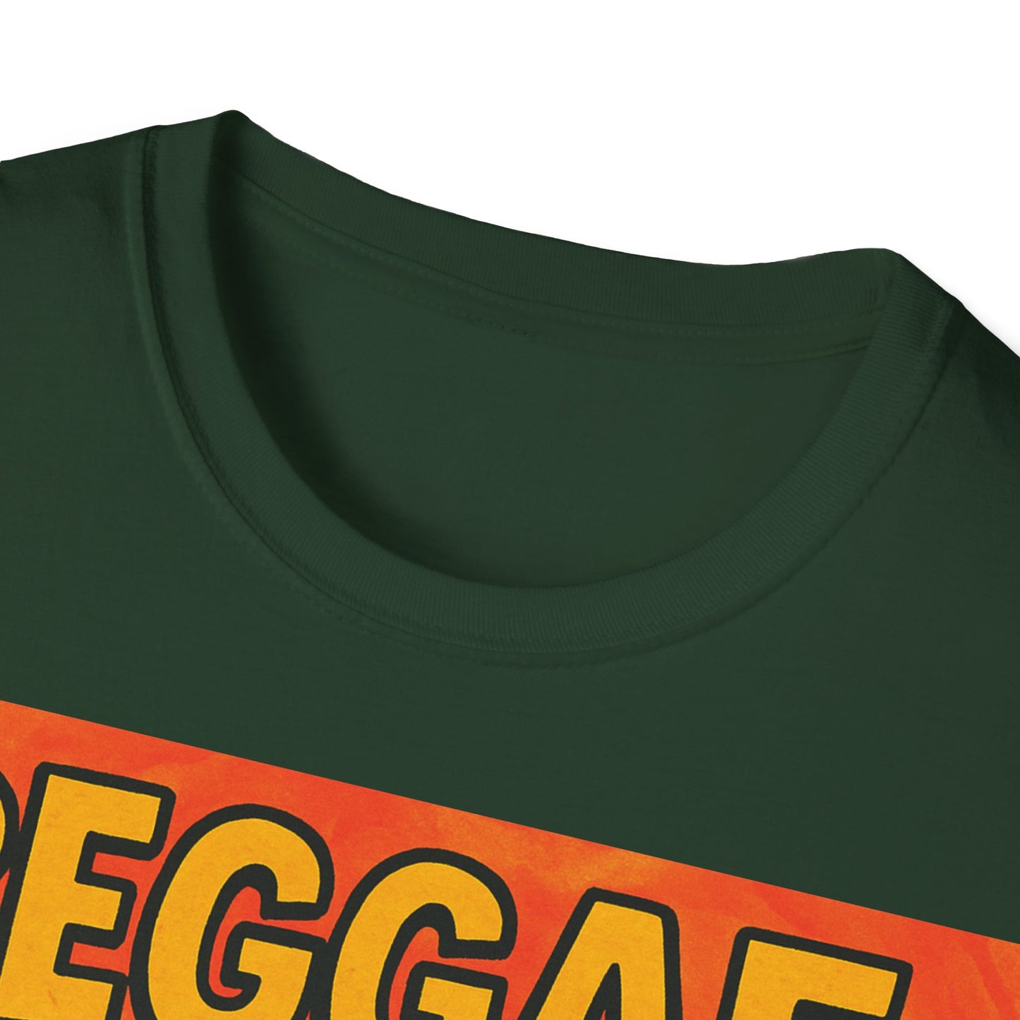 Unisex Reggae T-Shirt