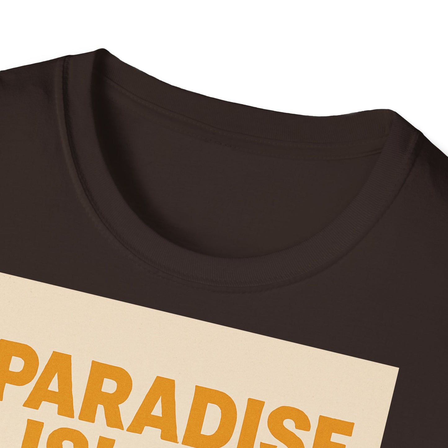Tropical Paradise T-Shirt, Beach Vacation