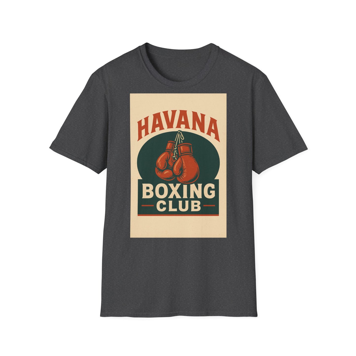 T-shirt Boxing Club