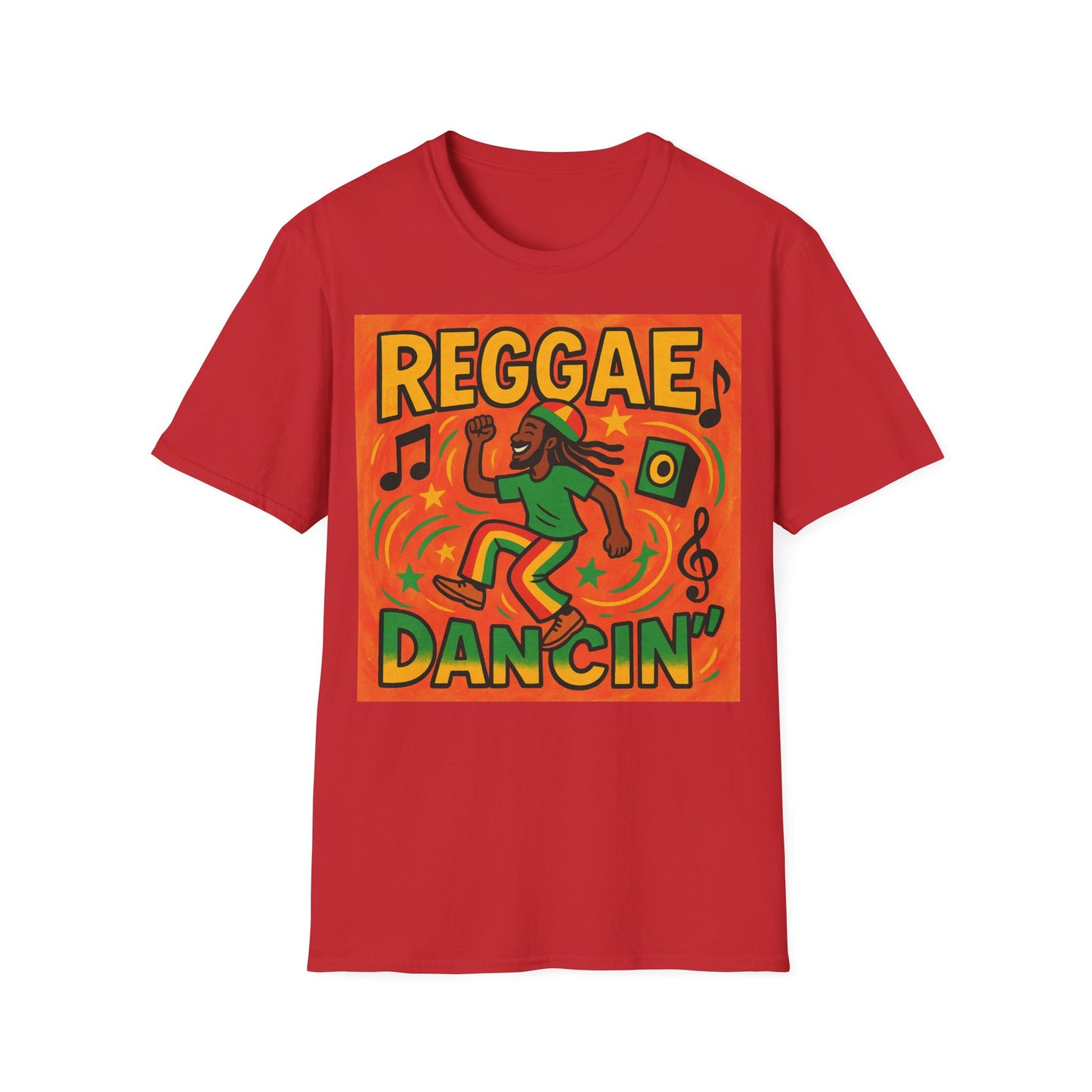 Unisex Reggae T-Shirt