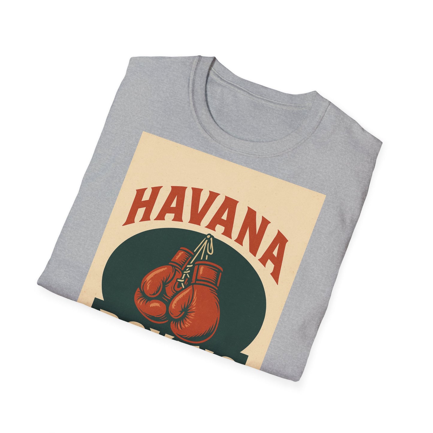 T-shirt Boxing Club
