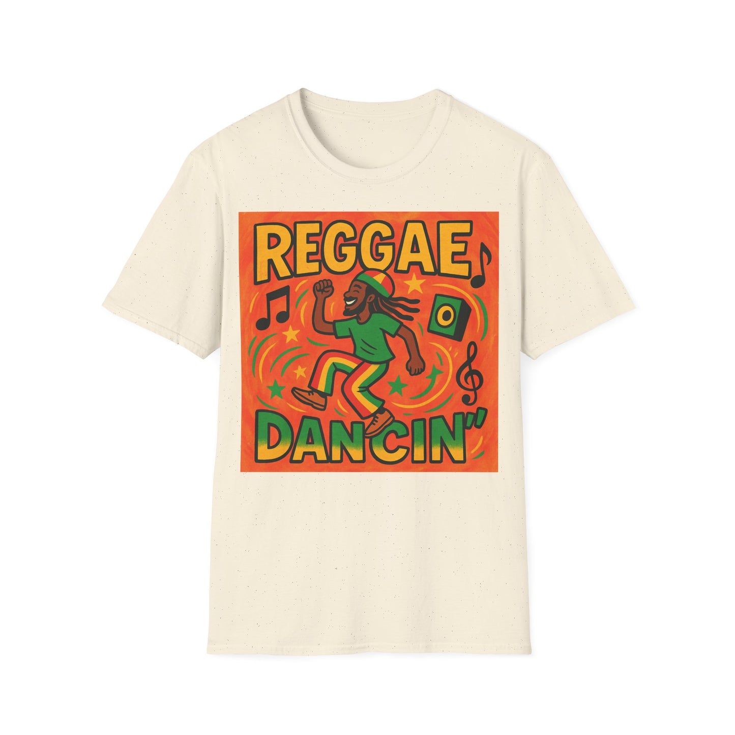 Unisex Reggae T-Shirt