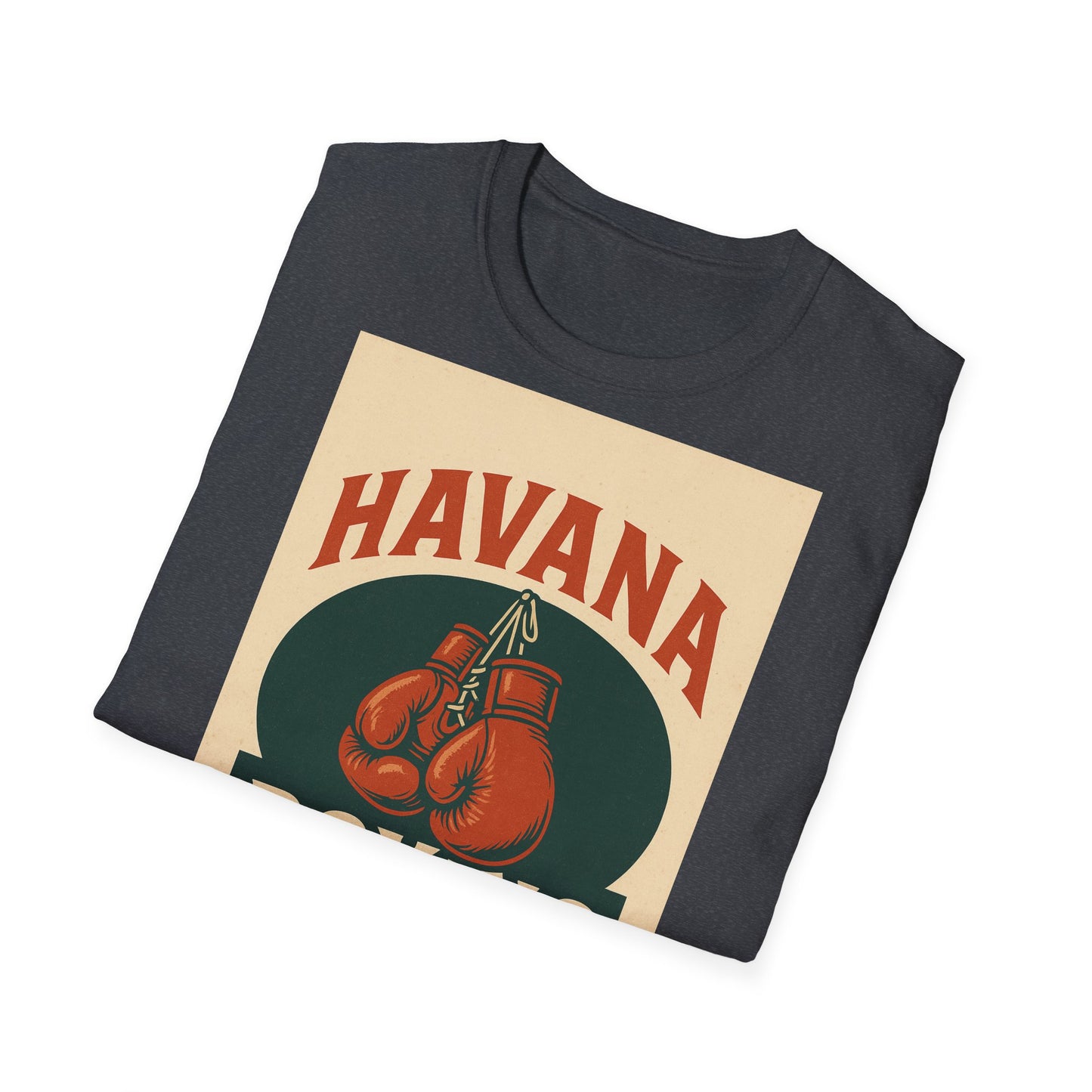 T-shirt Boxing Club