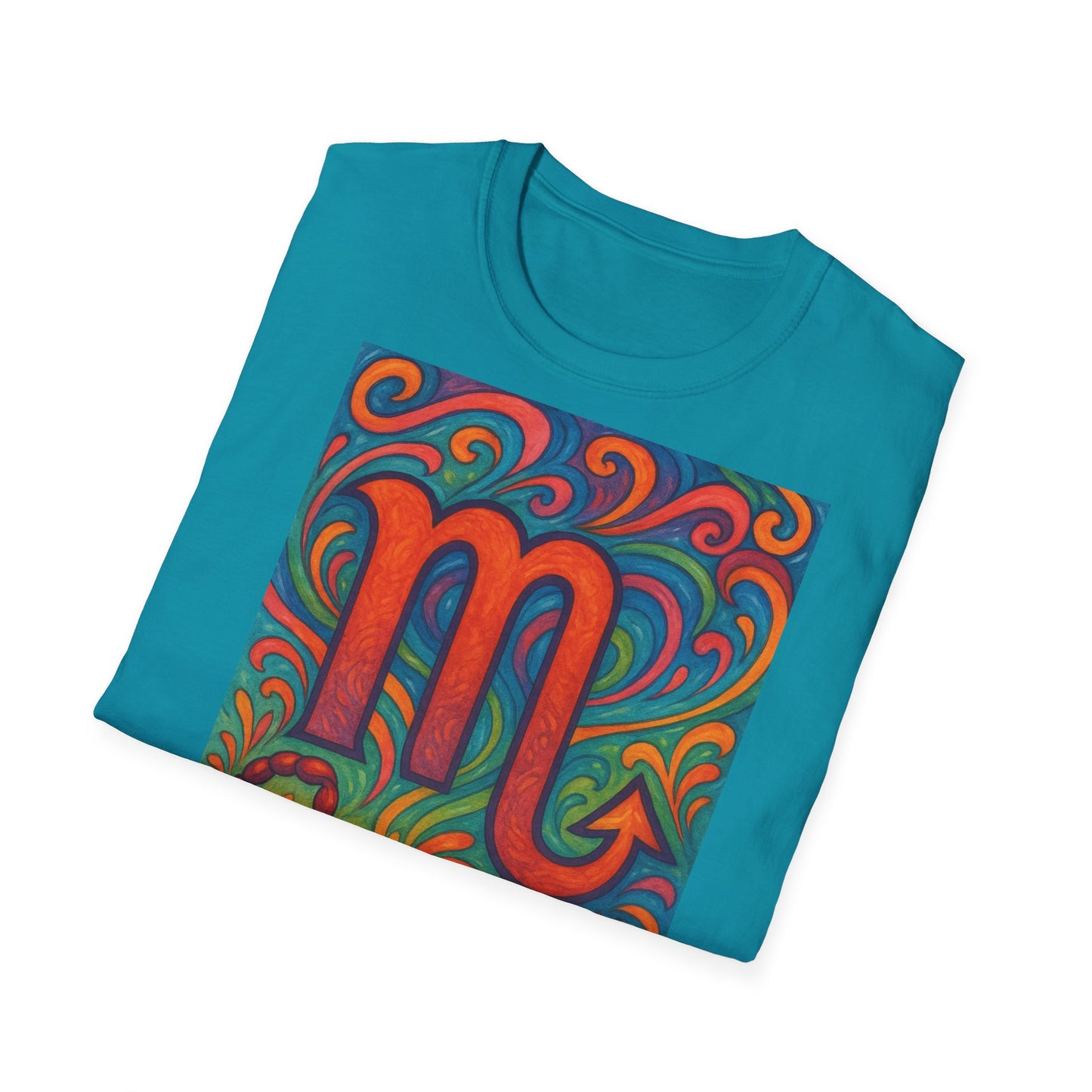 Scorpio Zodiac Softstyle T-Shirt,