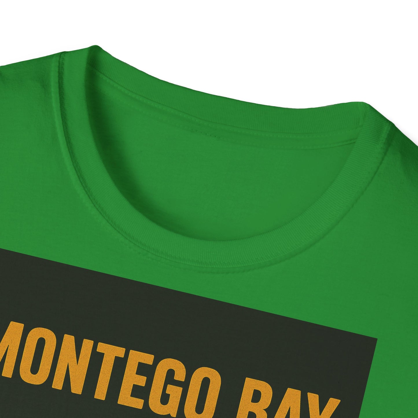 Montego Bay Jamaican T-Shirt,