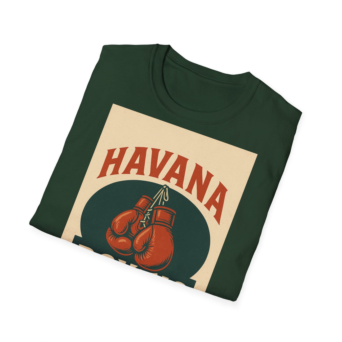 T-shirt Boxing Club