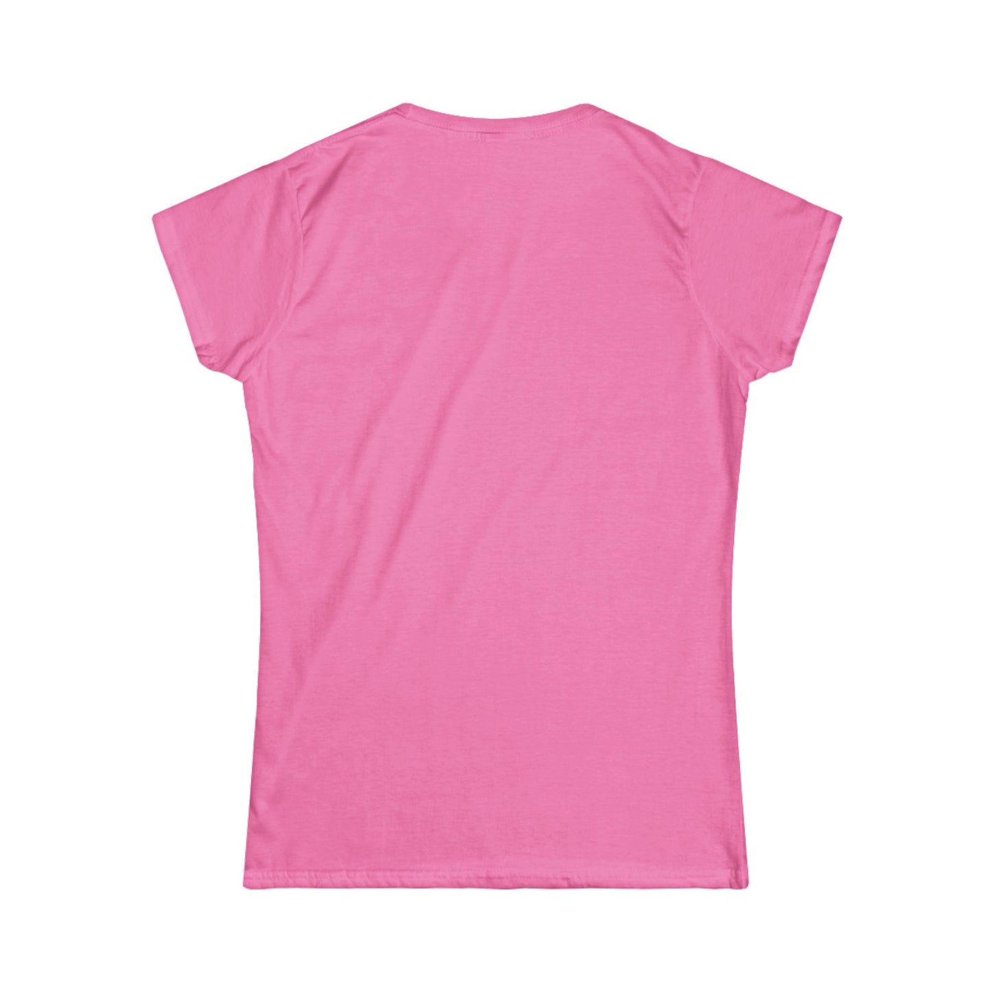 Surfing Dog Women's Softstyle Tee,