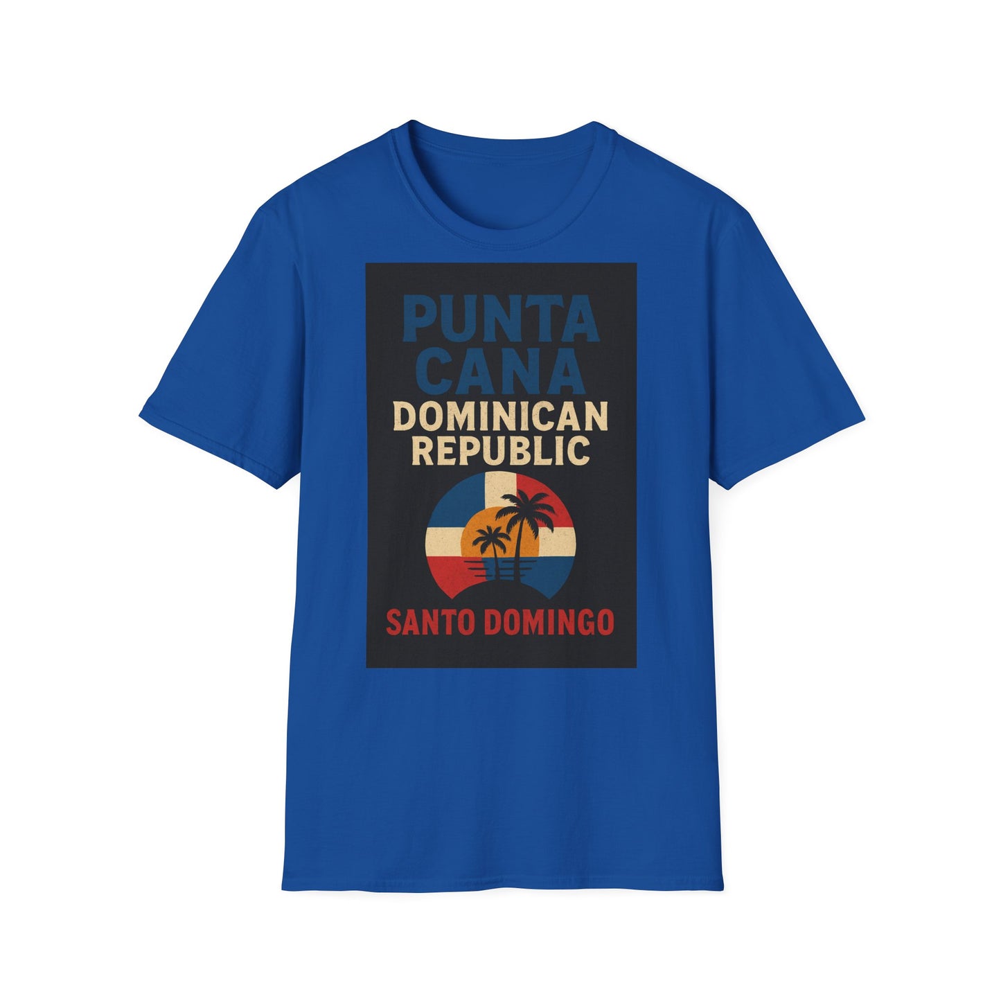 Punta Cana Unisex T-Shirt