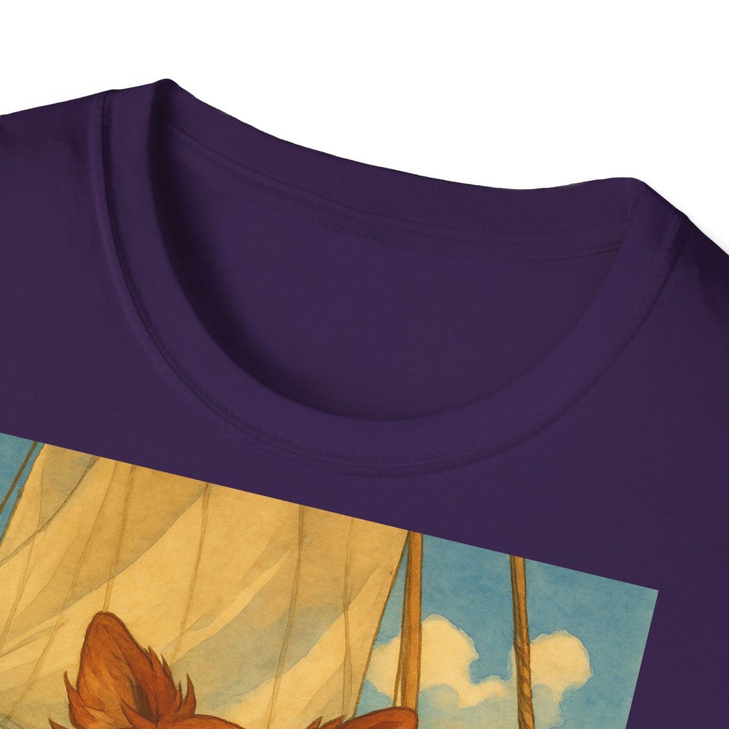 Sailor Dog sirius T Shirt