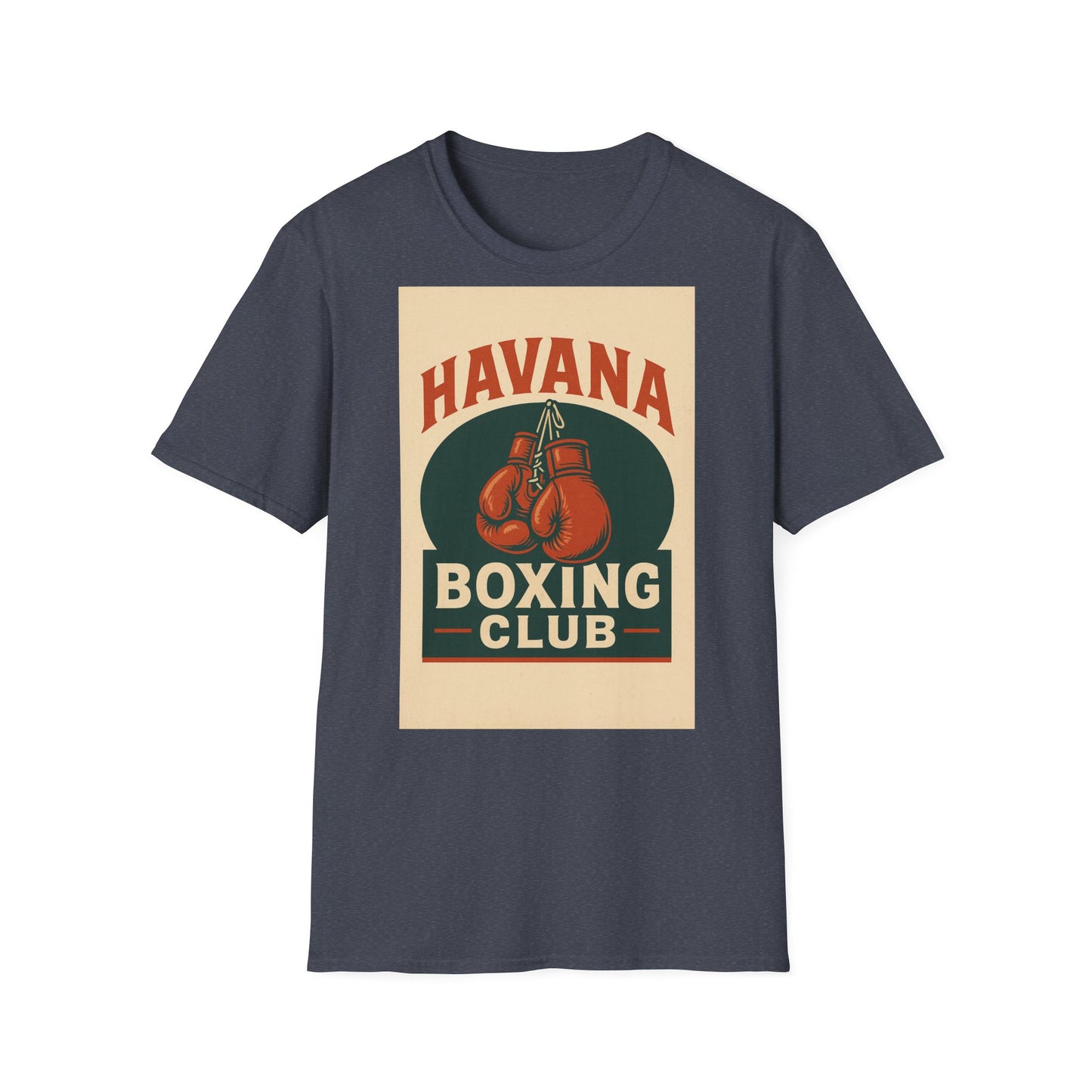 T-shirt Boxing Club