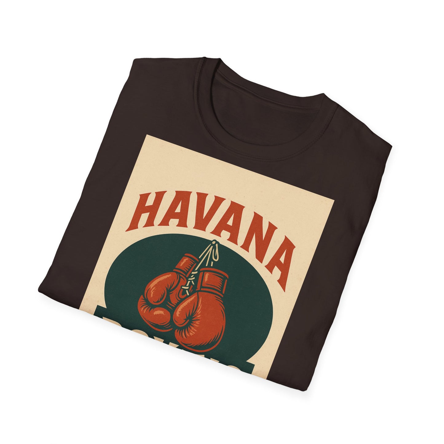 T-shirt Boxing Club