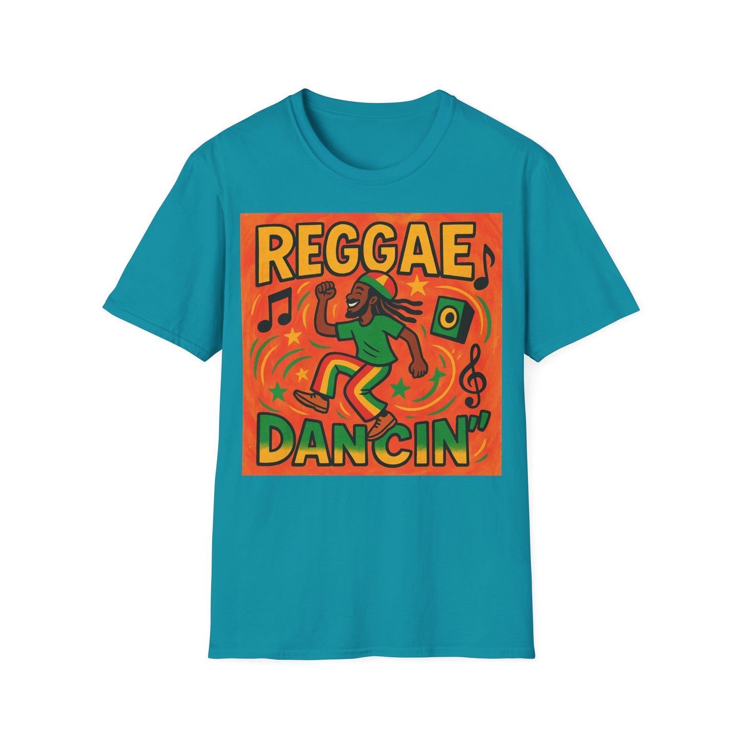 Unisex Reggae T-Shirt