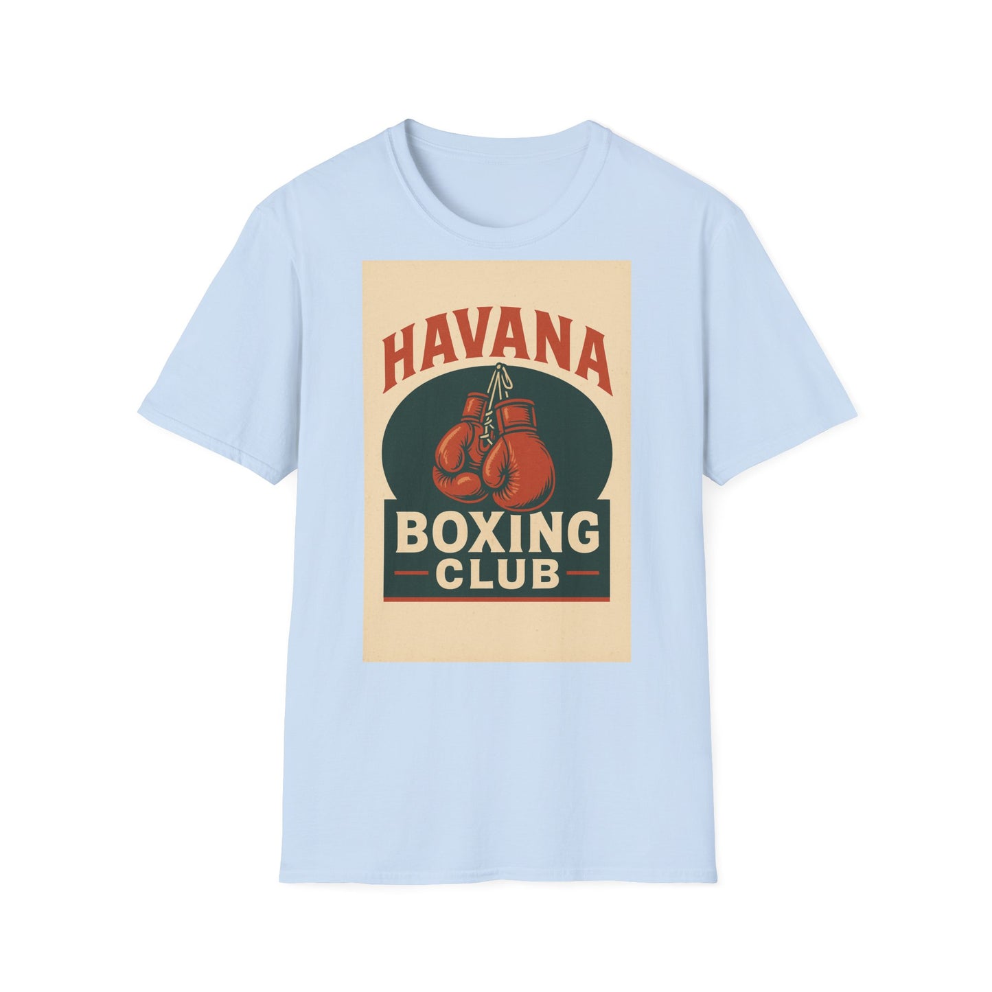 T-shirt Boxing Club