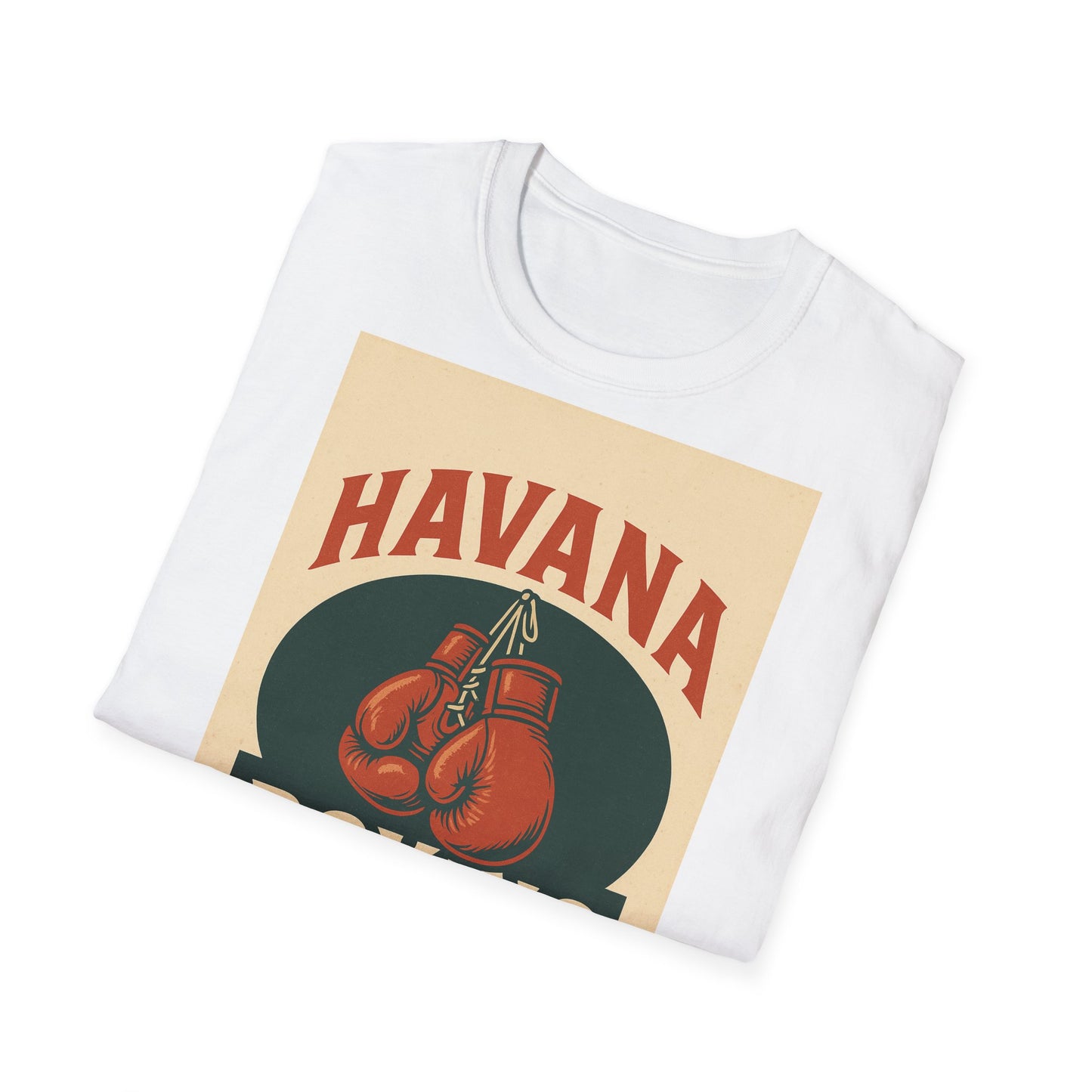 T-shirt Boxing Club