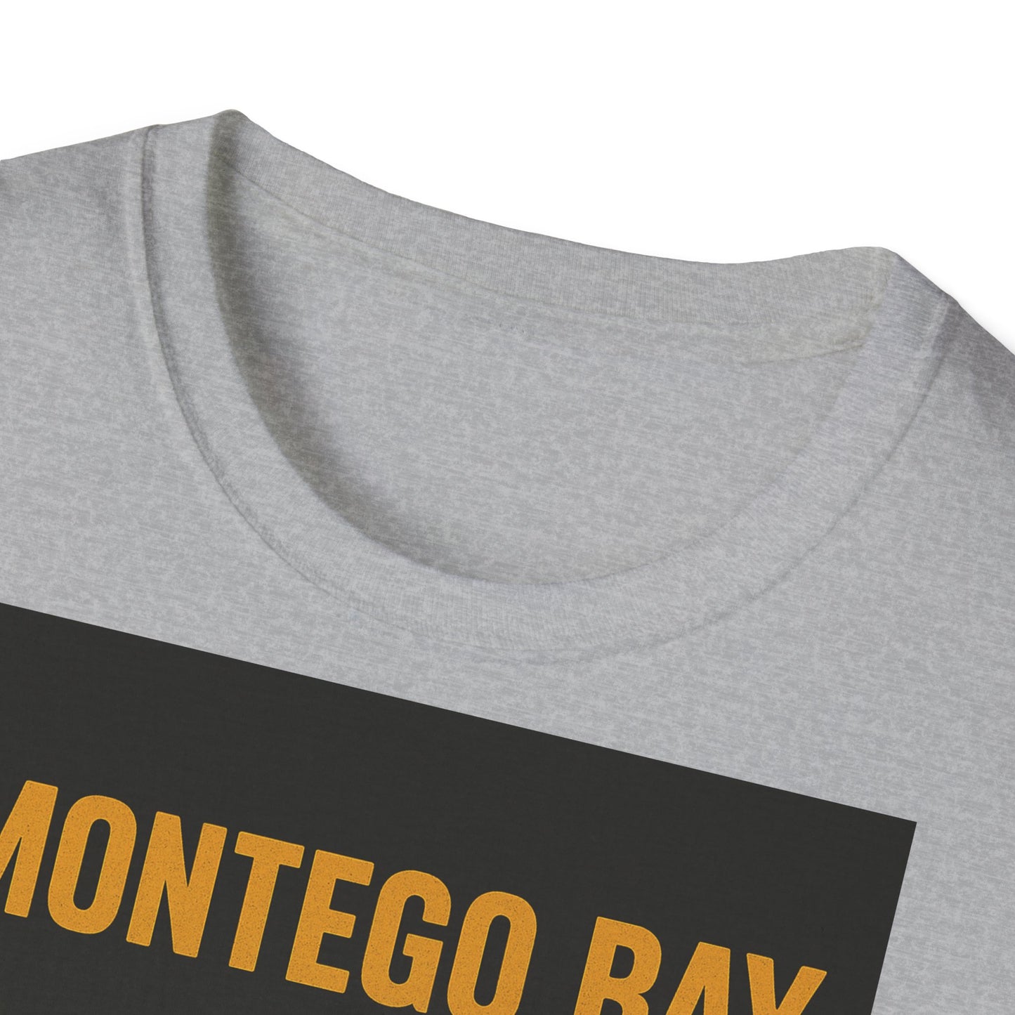 Montego Bay Jamaican T-Shirt,