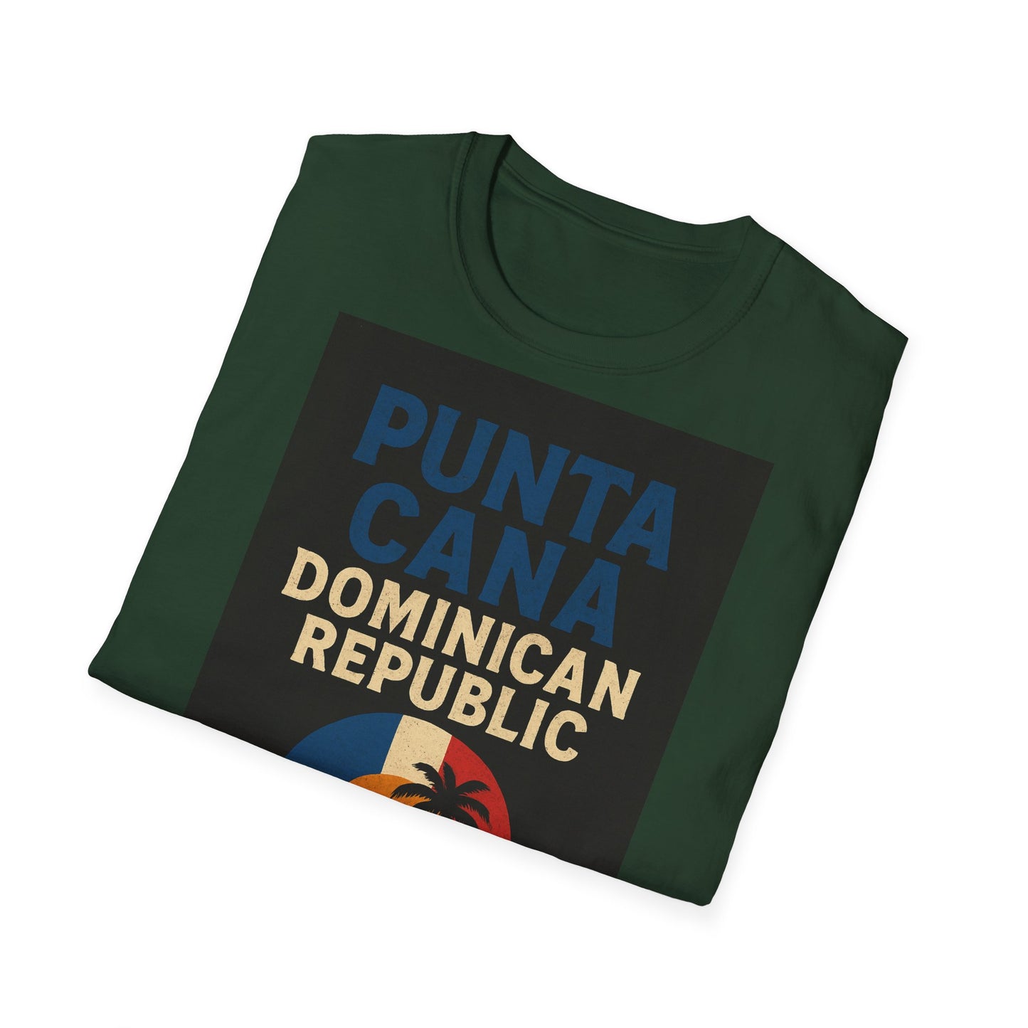 Punta Cana Unisex T-Shirt