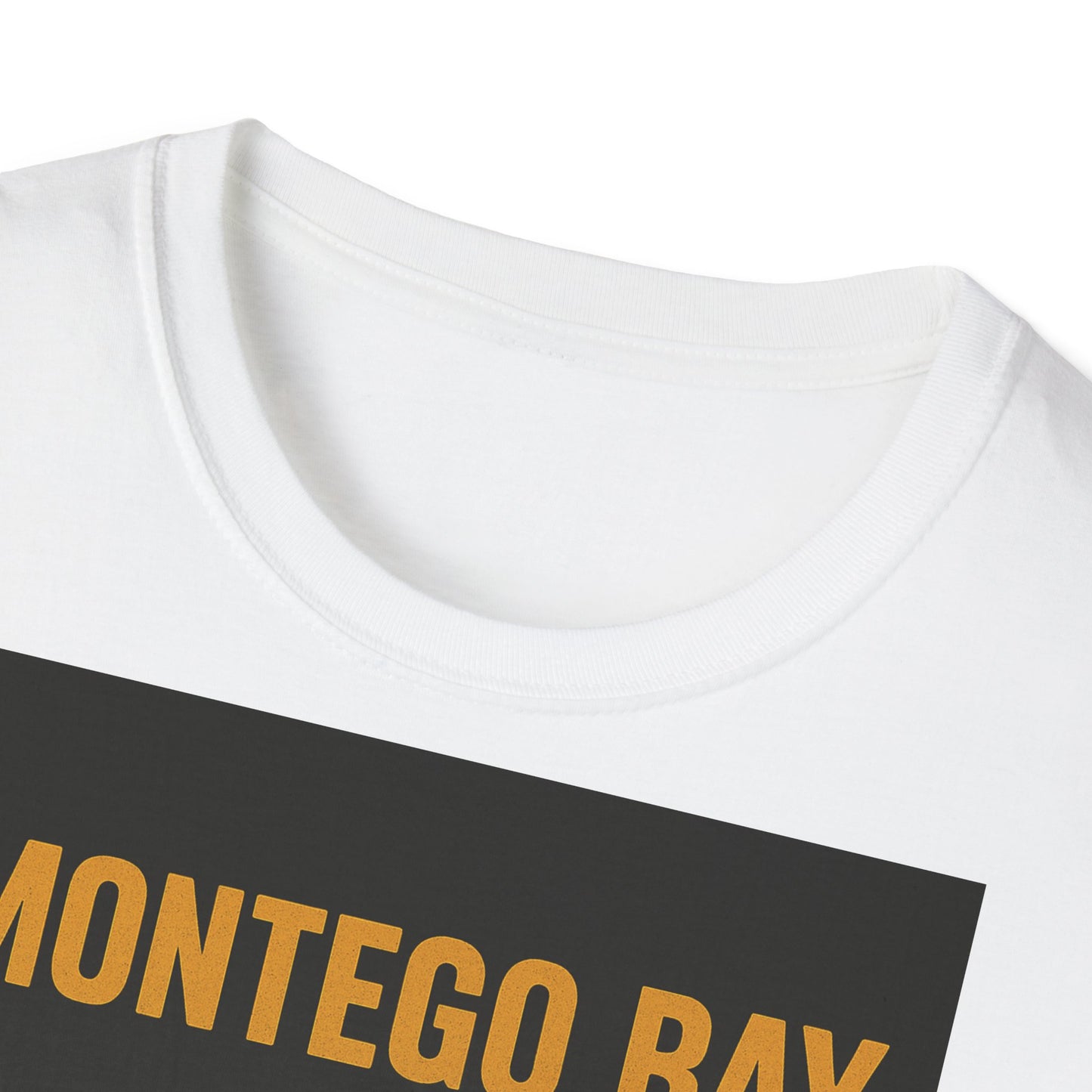 Montego Bay Jamaican T-Shirt,