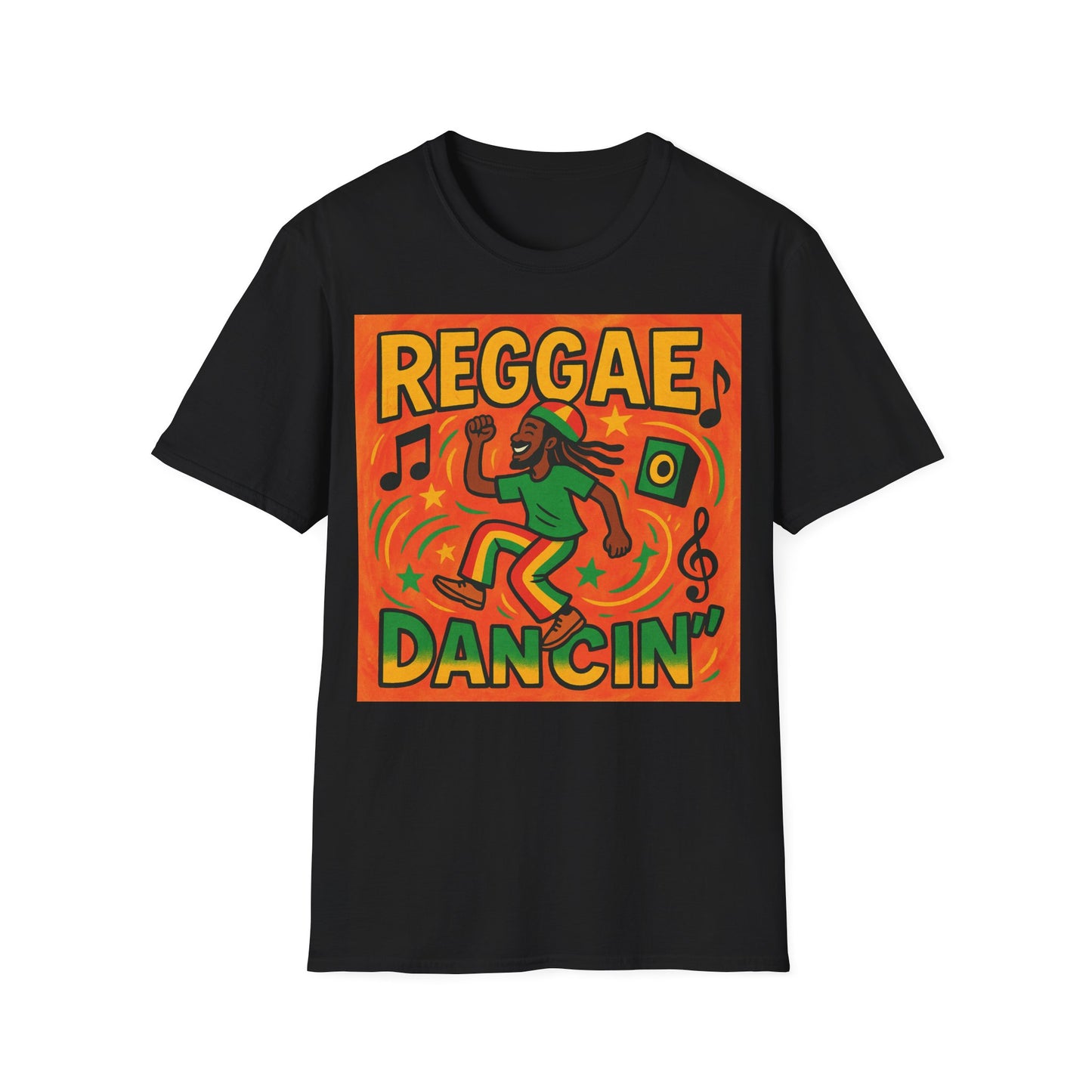 Unisex Reggae T-Shirt