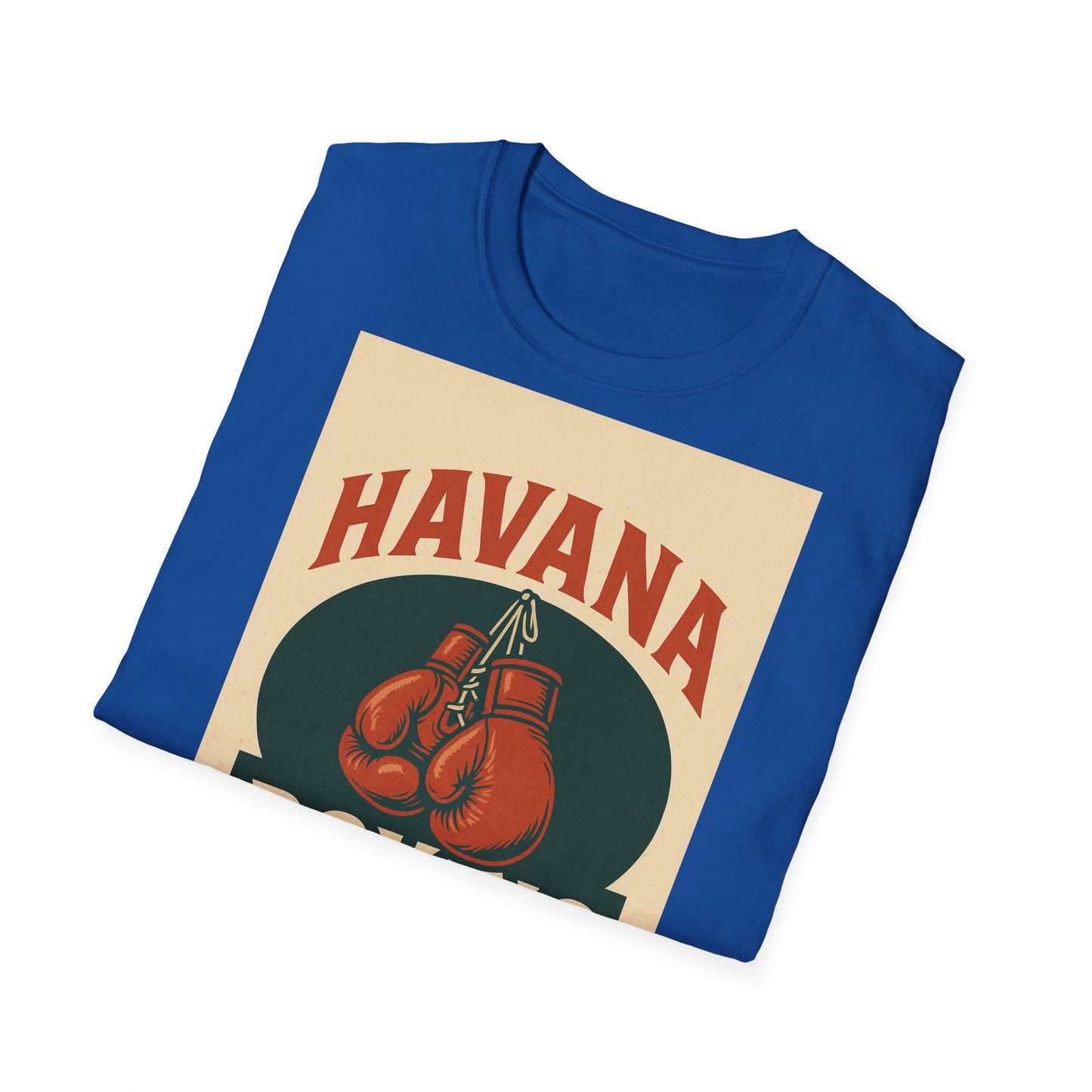 T-shirt Boxing Club