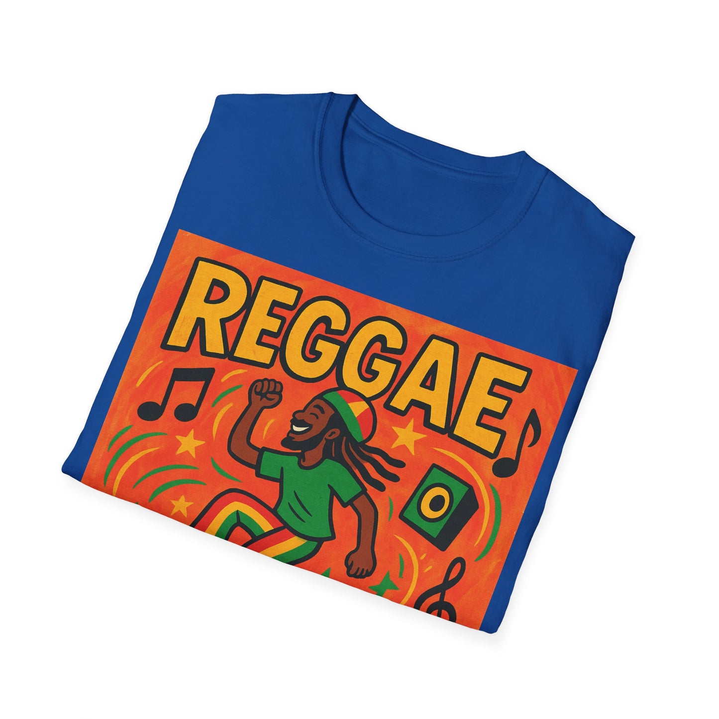 Unisex Reggae T-Shirt