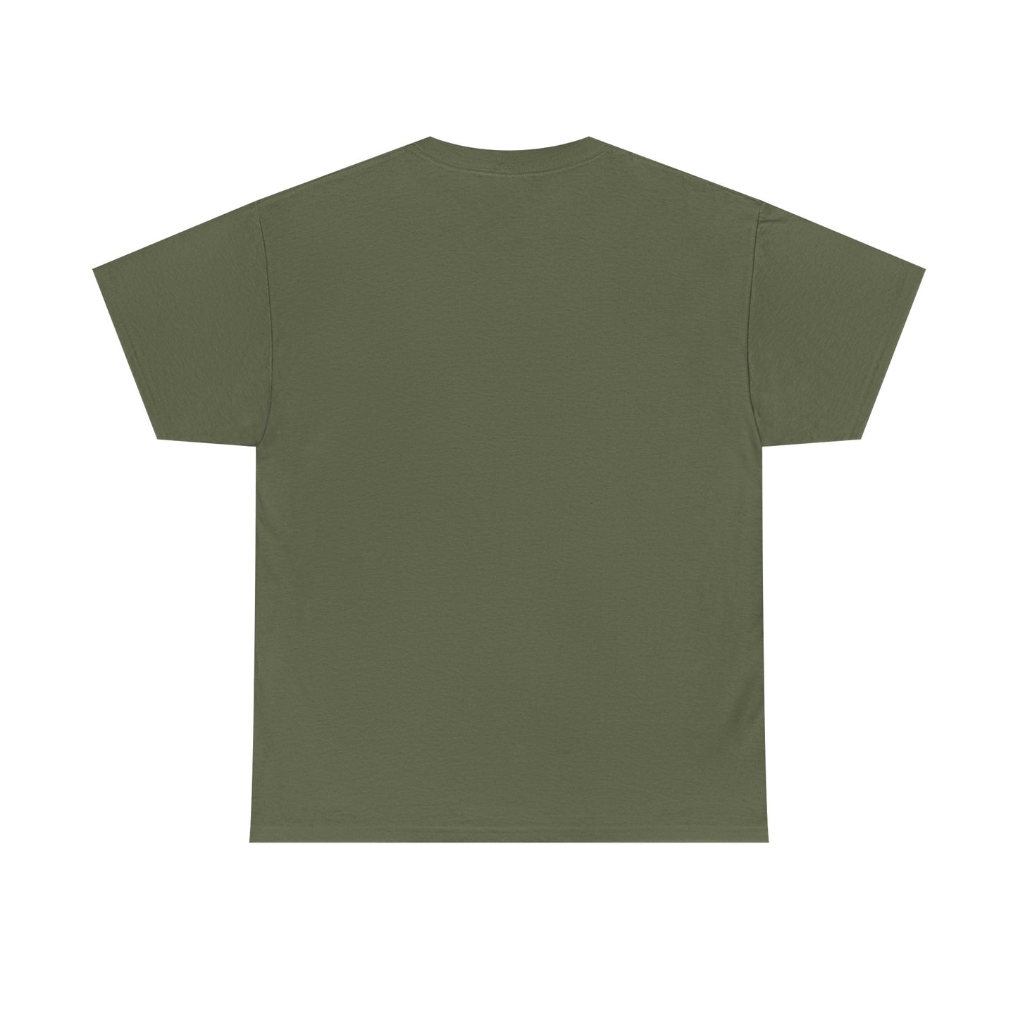 Surfing Dog Unisex Heavy Cotton Tee,