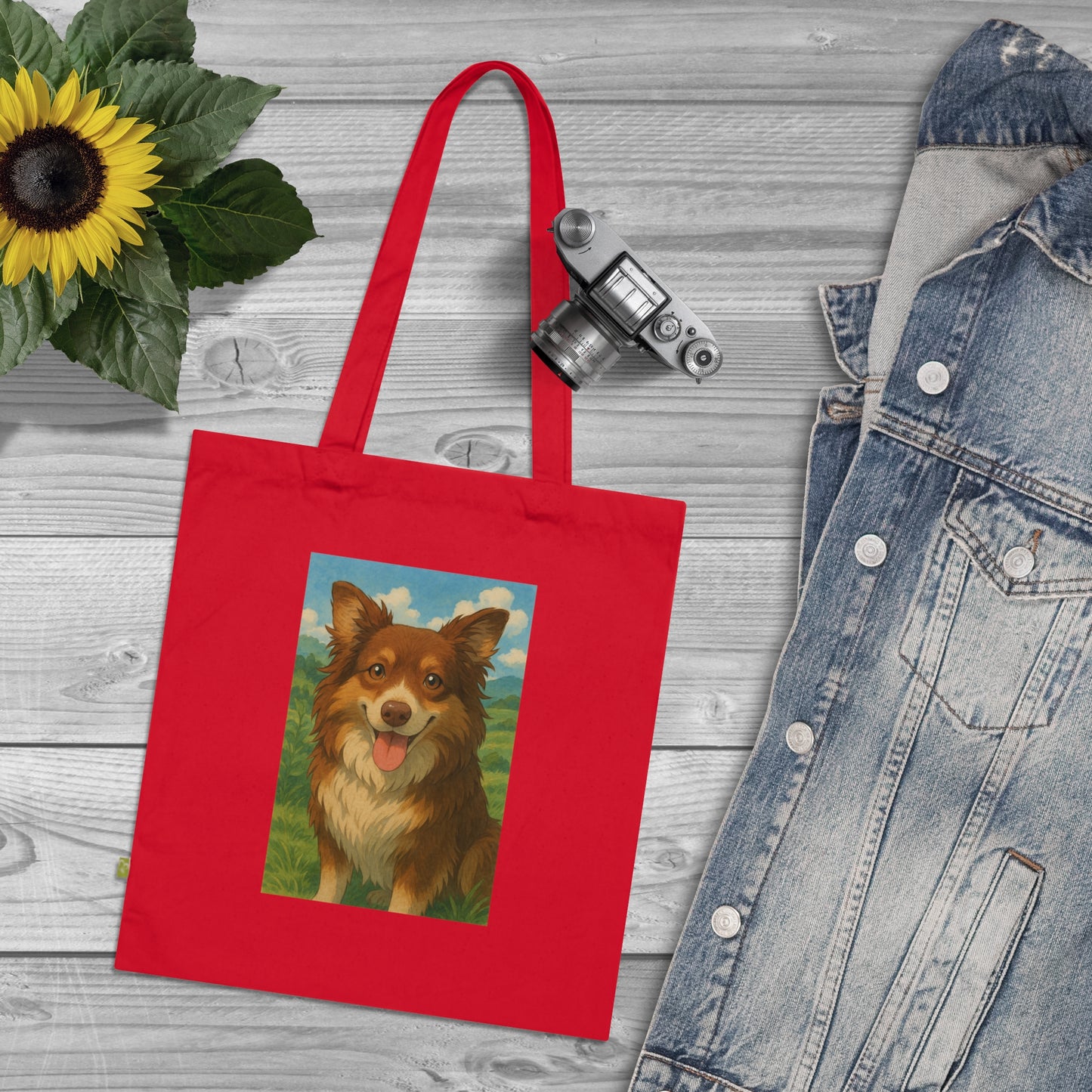 Sirius Tote Bag