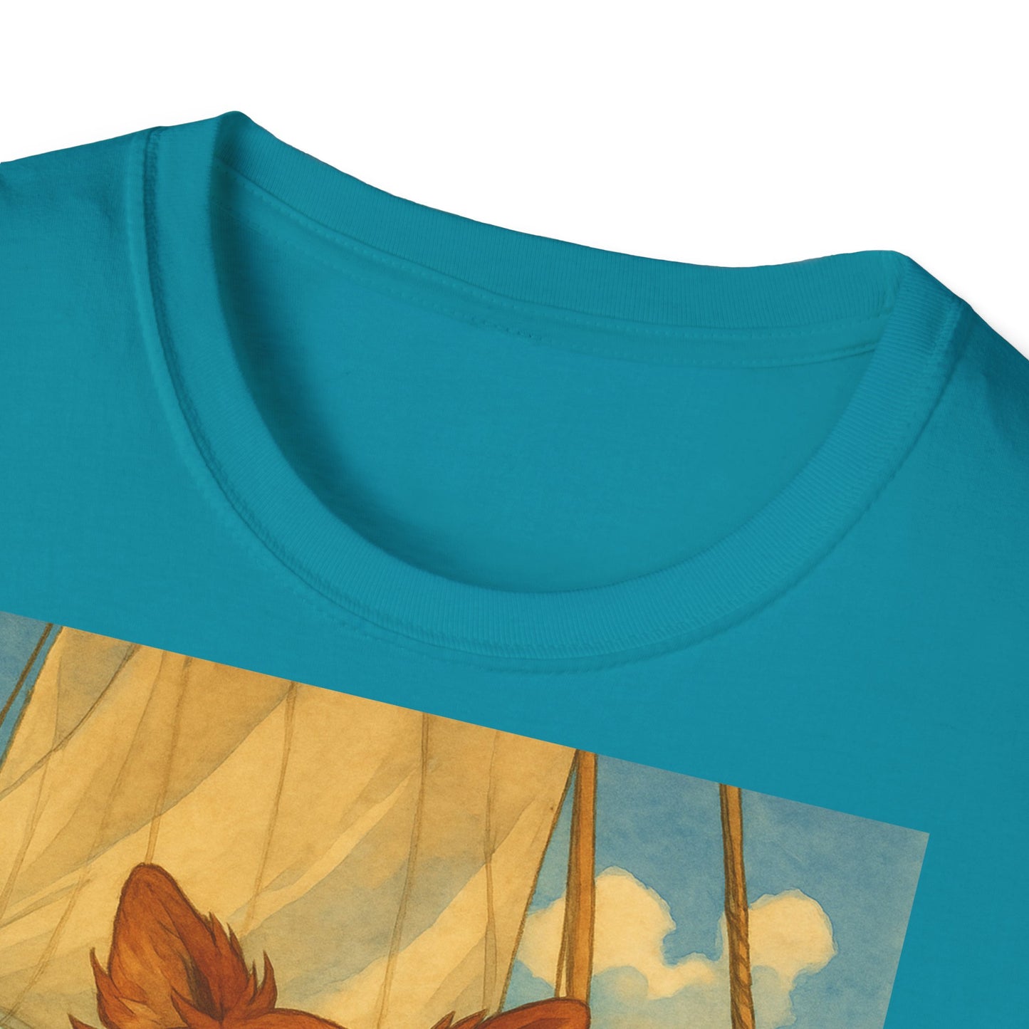 Sailor Dog sirius T Shirt