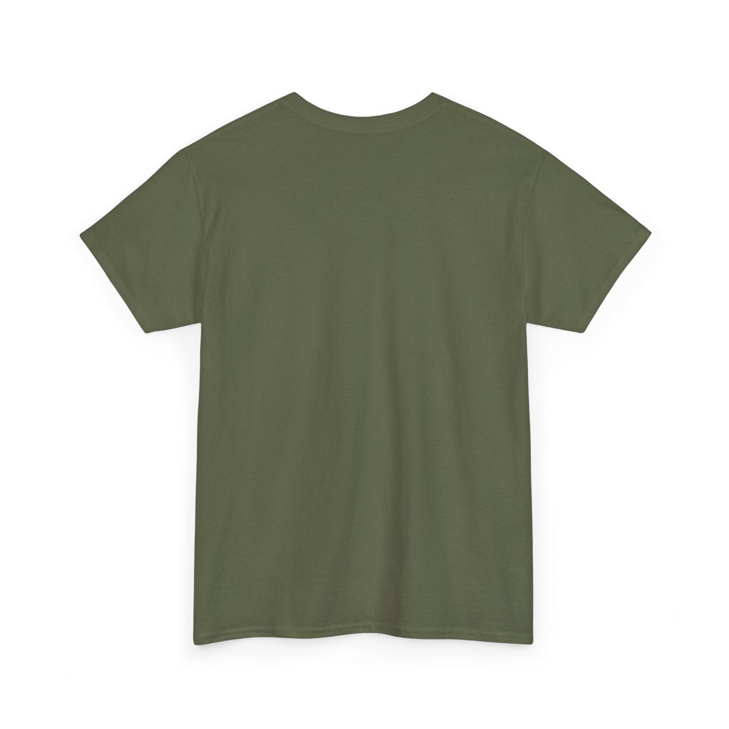 Surfing Dog Unisex Heavy Cotton Tee,