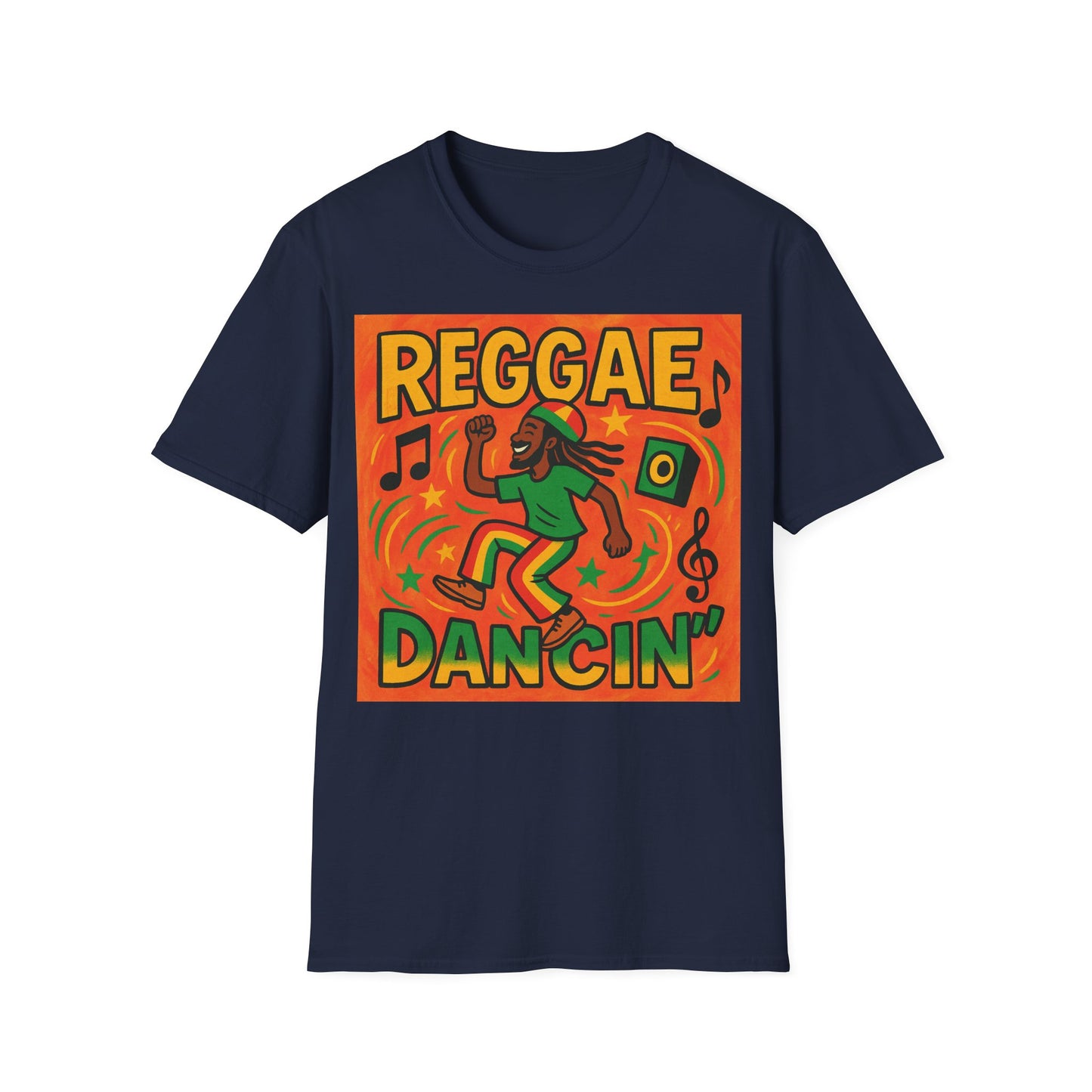 Unisex Reggae T-Shirt
