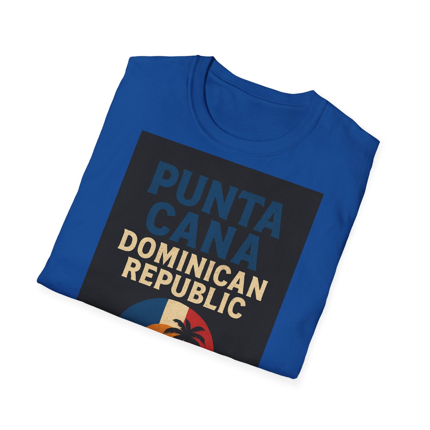 Punta Cana Unisex T-Shirt