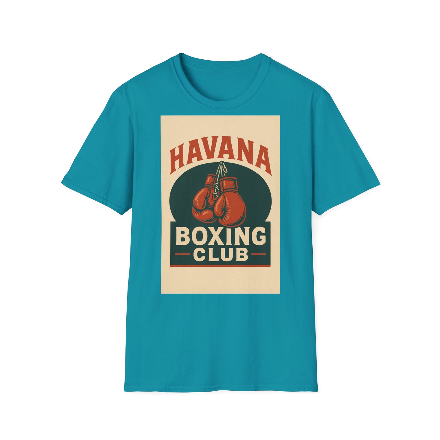 T-shirt Boxing Club